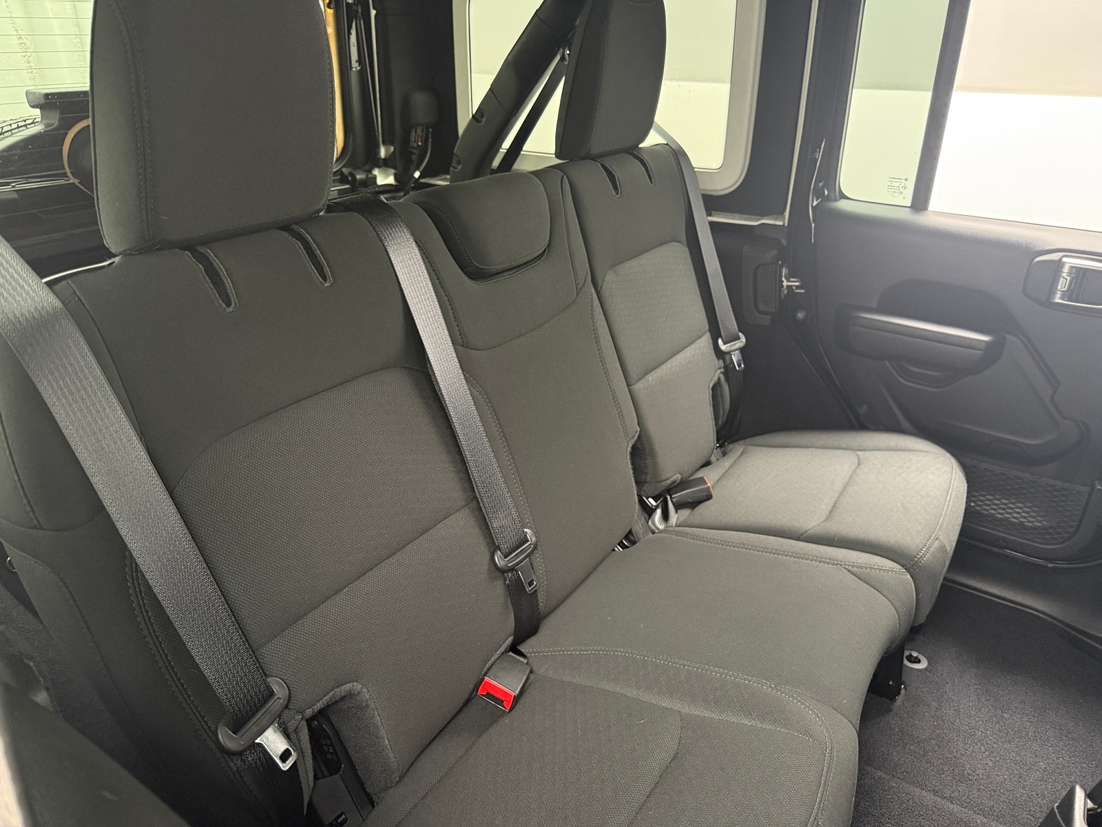 Thumbnail: 2021 Jeep Wrangler - 6