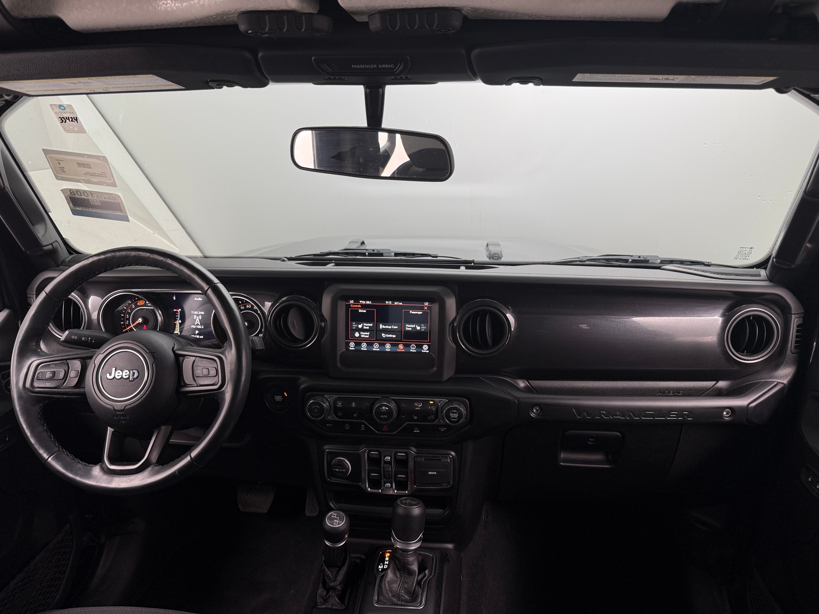 Thumbnail: 2021 Jeep Wrangler - 3