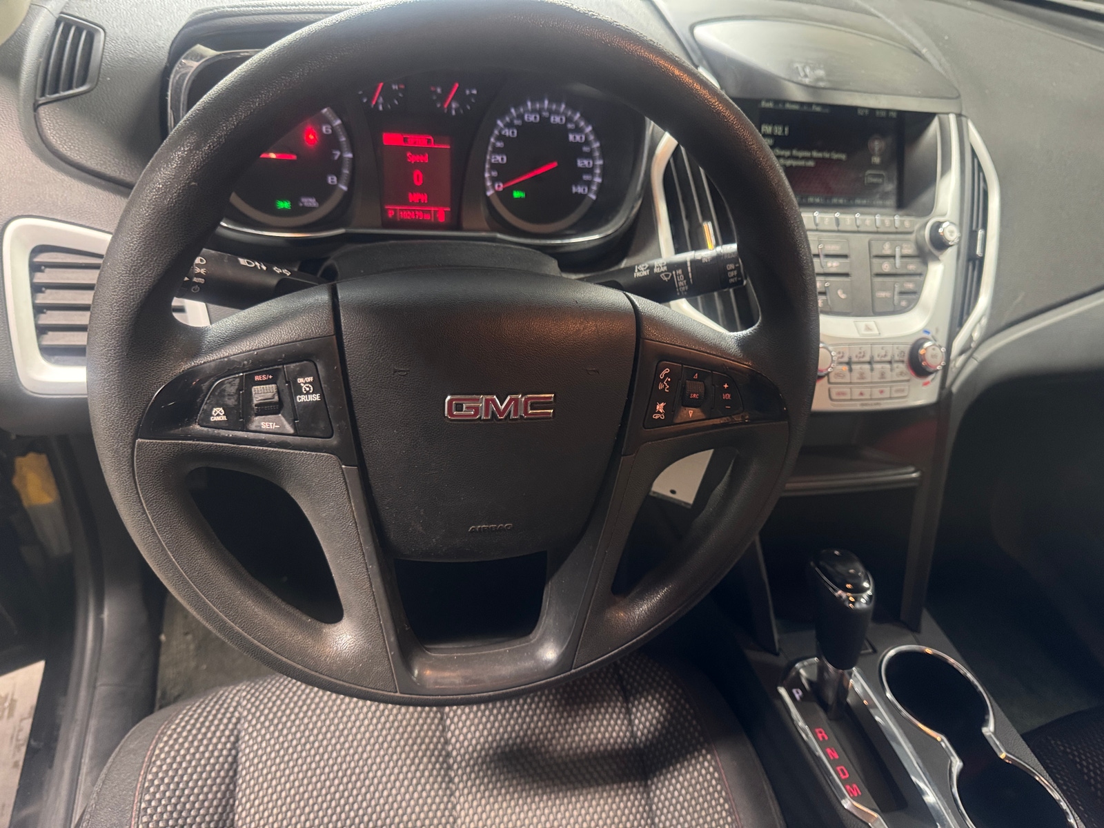 Thumbnail: 2017 GMC Terrain - 5