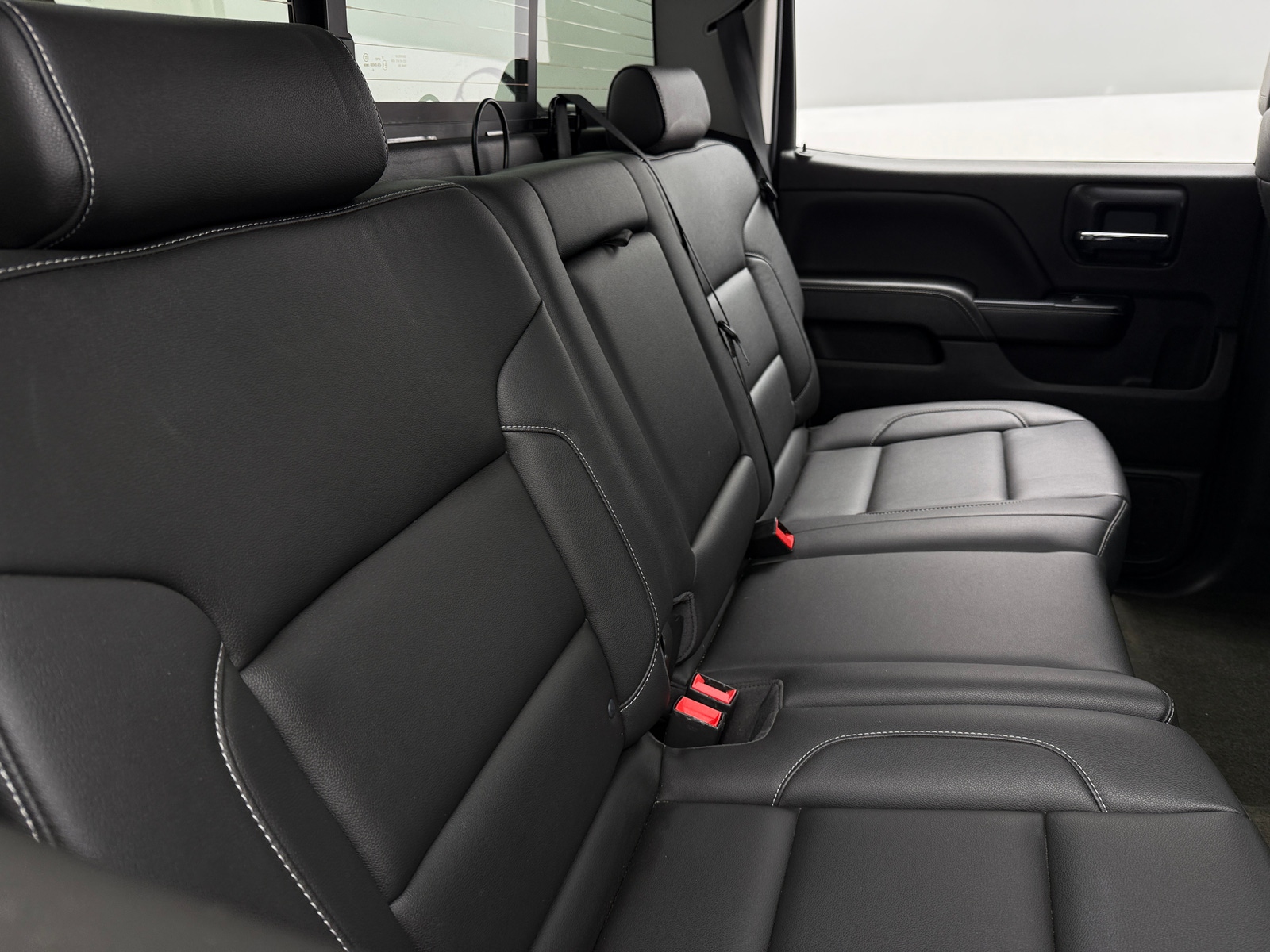 Thumbnail: 2018 Chevrolet Silverado 1500 - 5