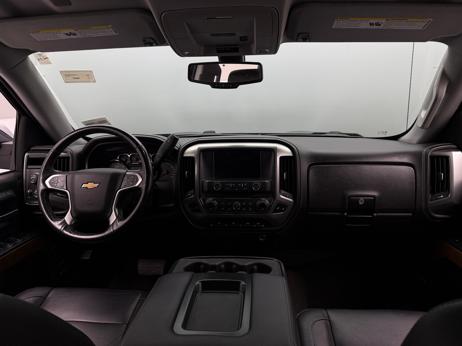 Thumbnail: 2018 Chevrolet Silverado 1500 - 2