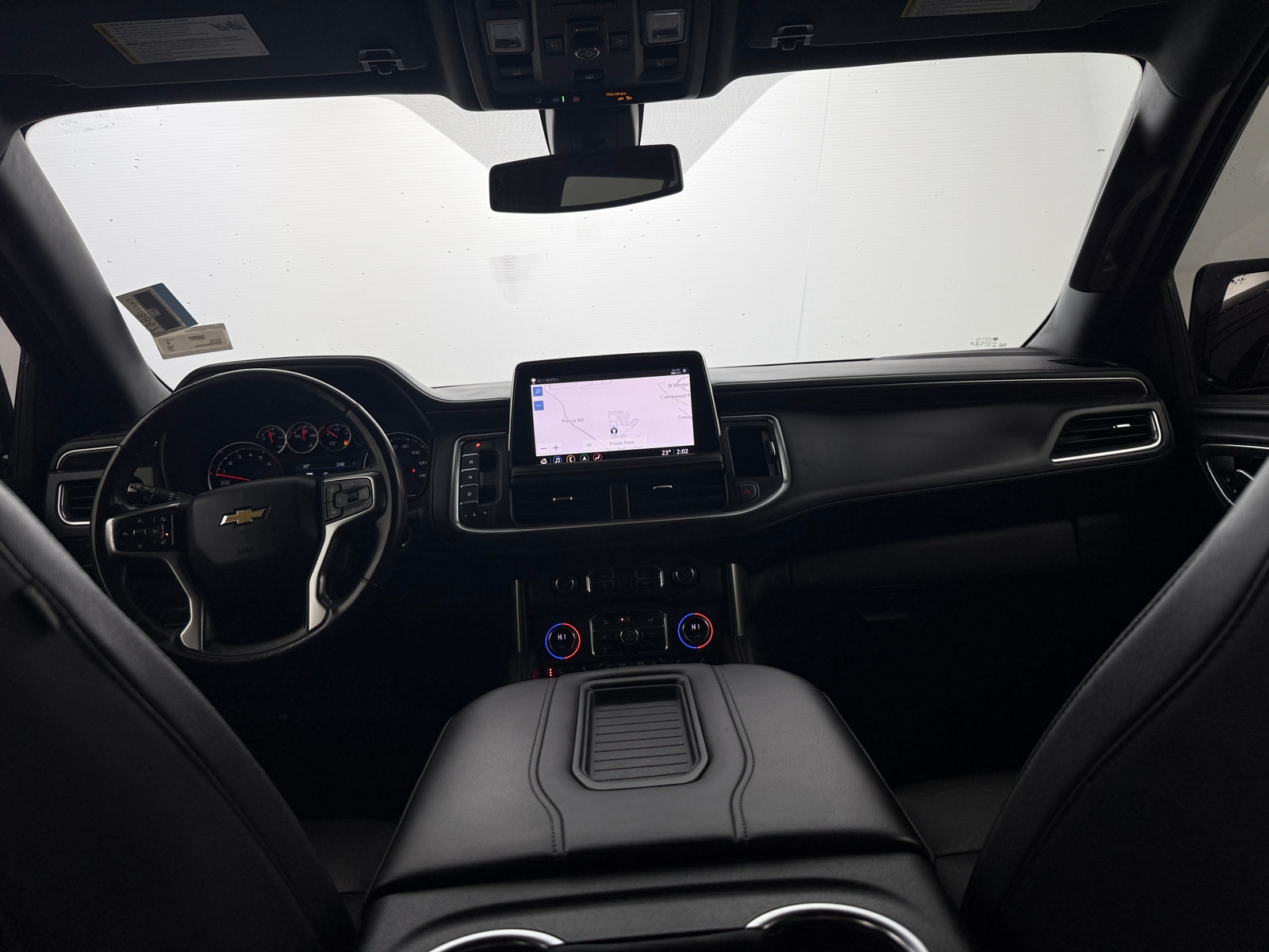 Thumbnail: 2021 Chevrolet Suburban - 2