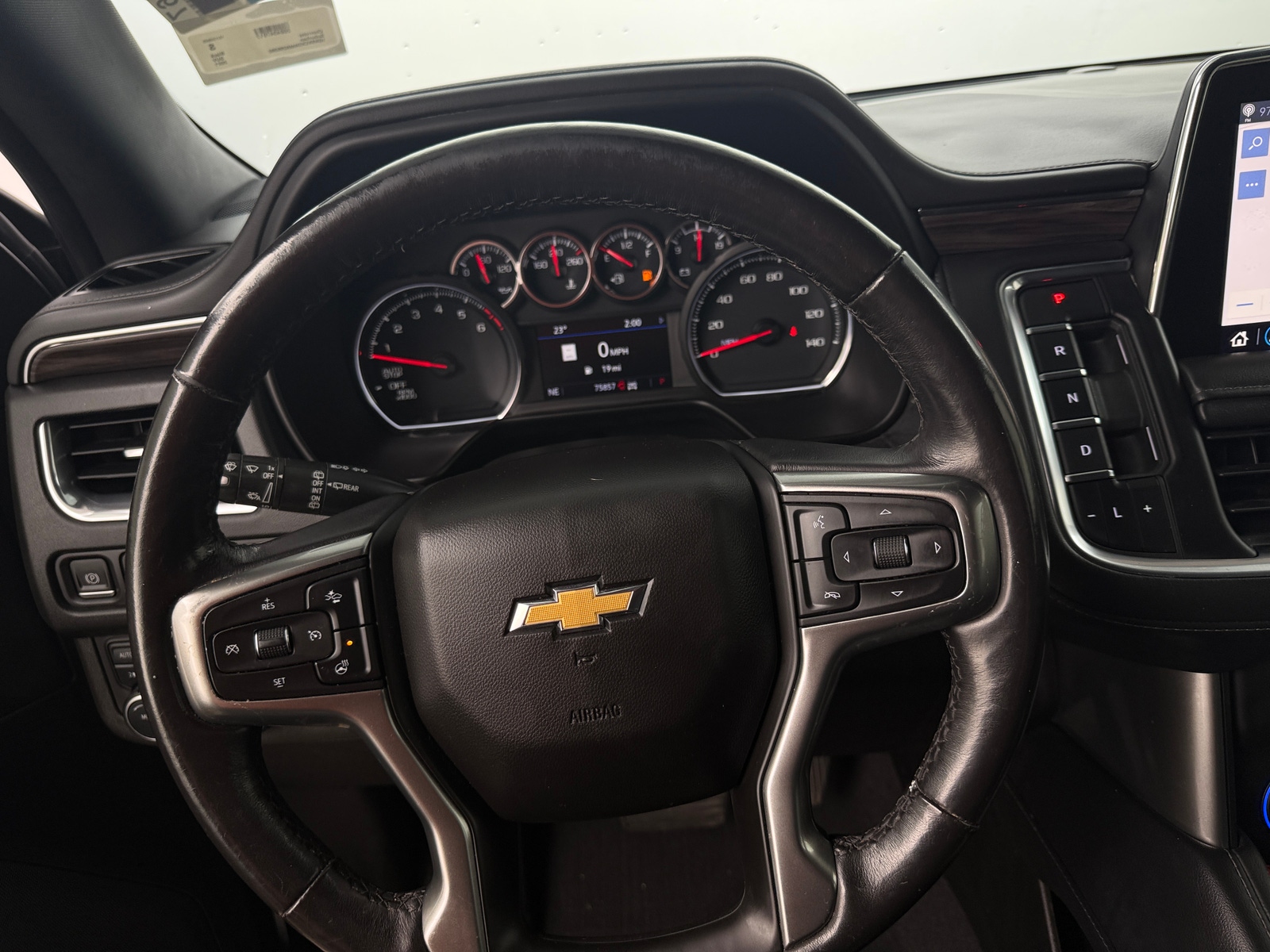 Thumbnail: 2021 Chevrolet Suburban - 4