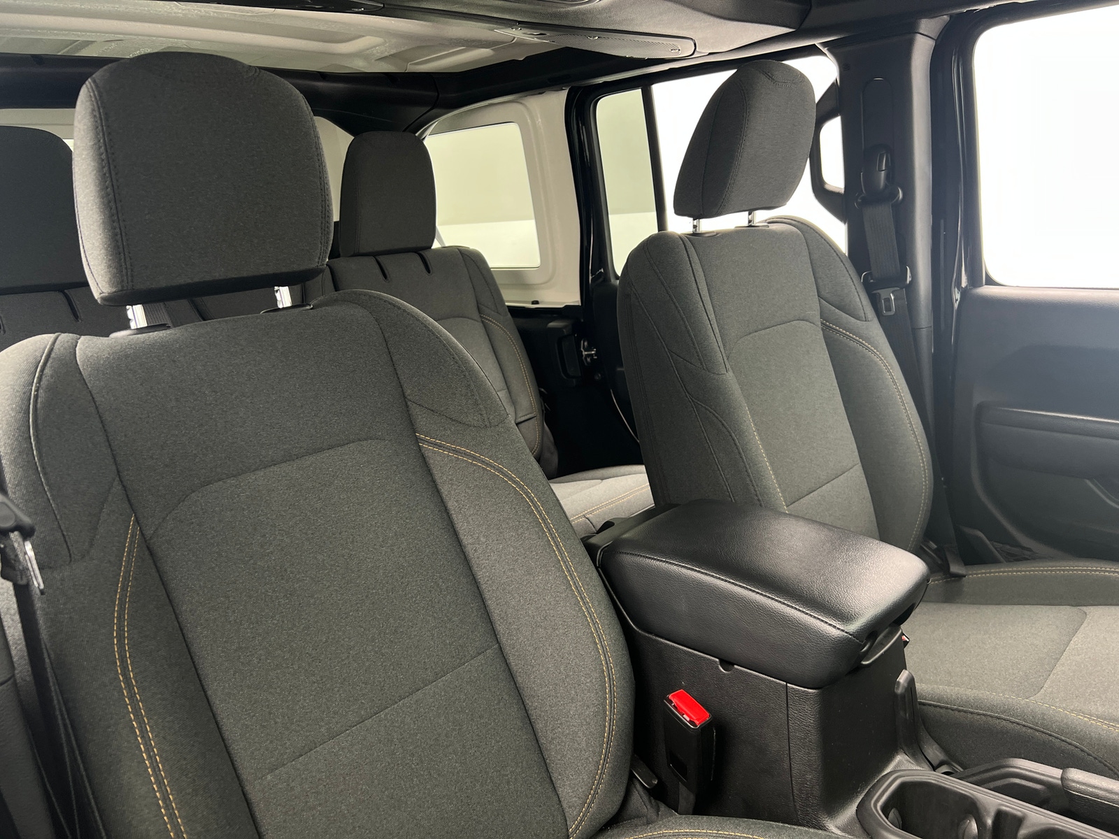 Thumbnail: 2025 Jeep Wrangler - 2