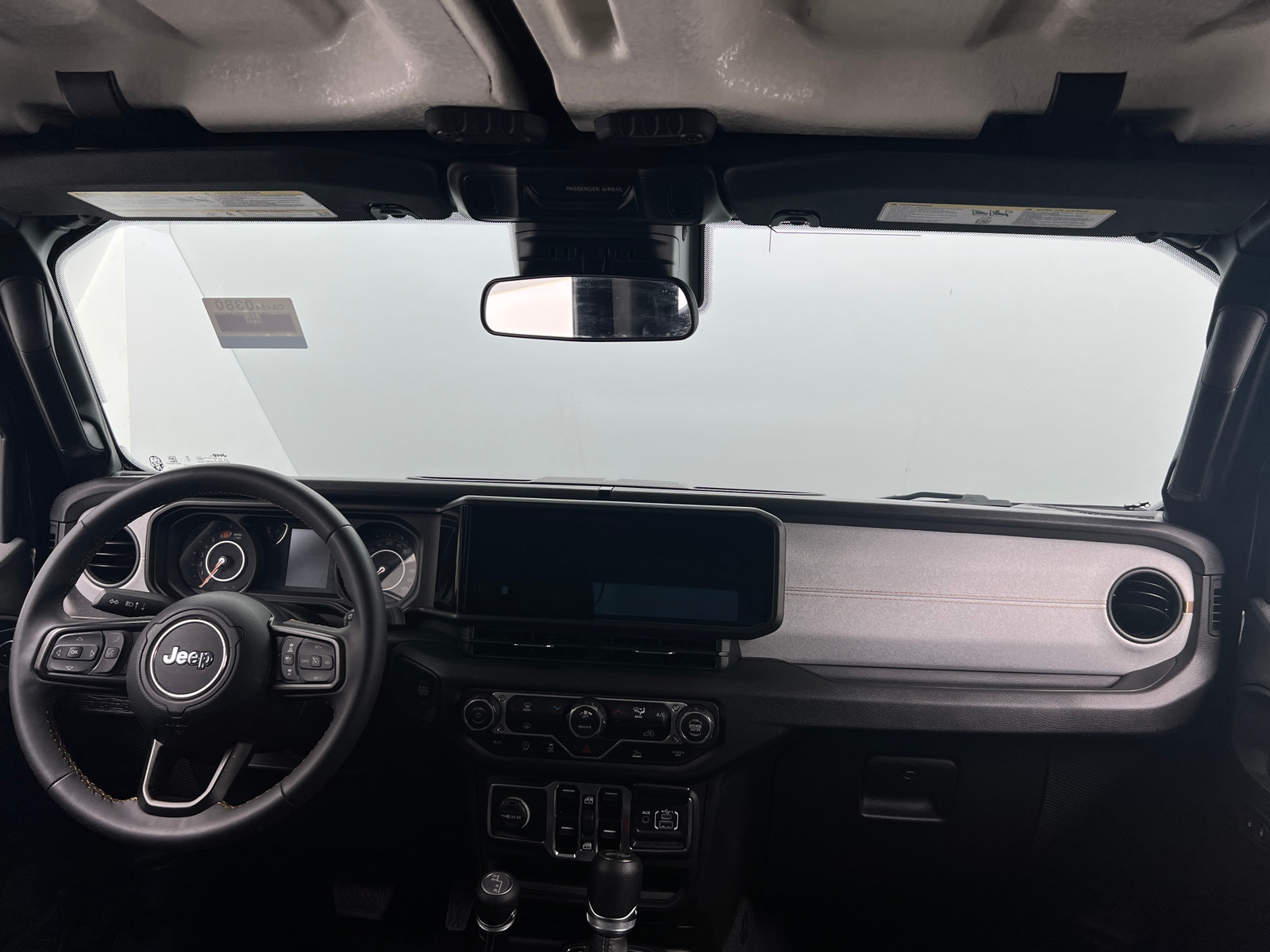 Thumbnail: 2025 Jeep Wrangler - 3