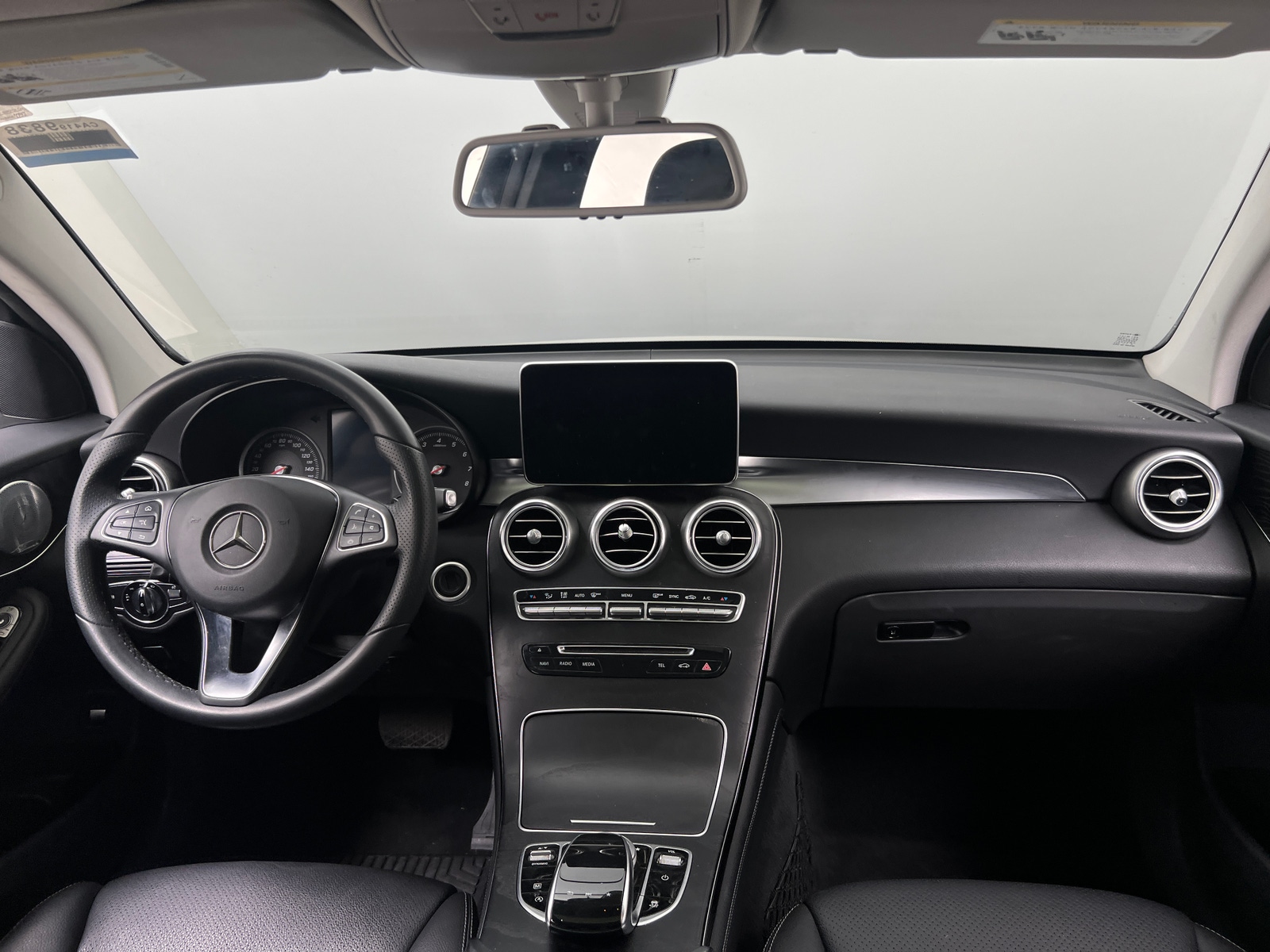 Thumbnail: 2017 Mercedes-Benz GLC - 2