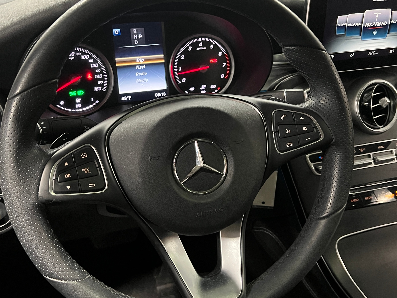 Thumbnail: 2017 Mercedes-Benz GLC - 4