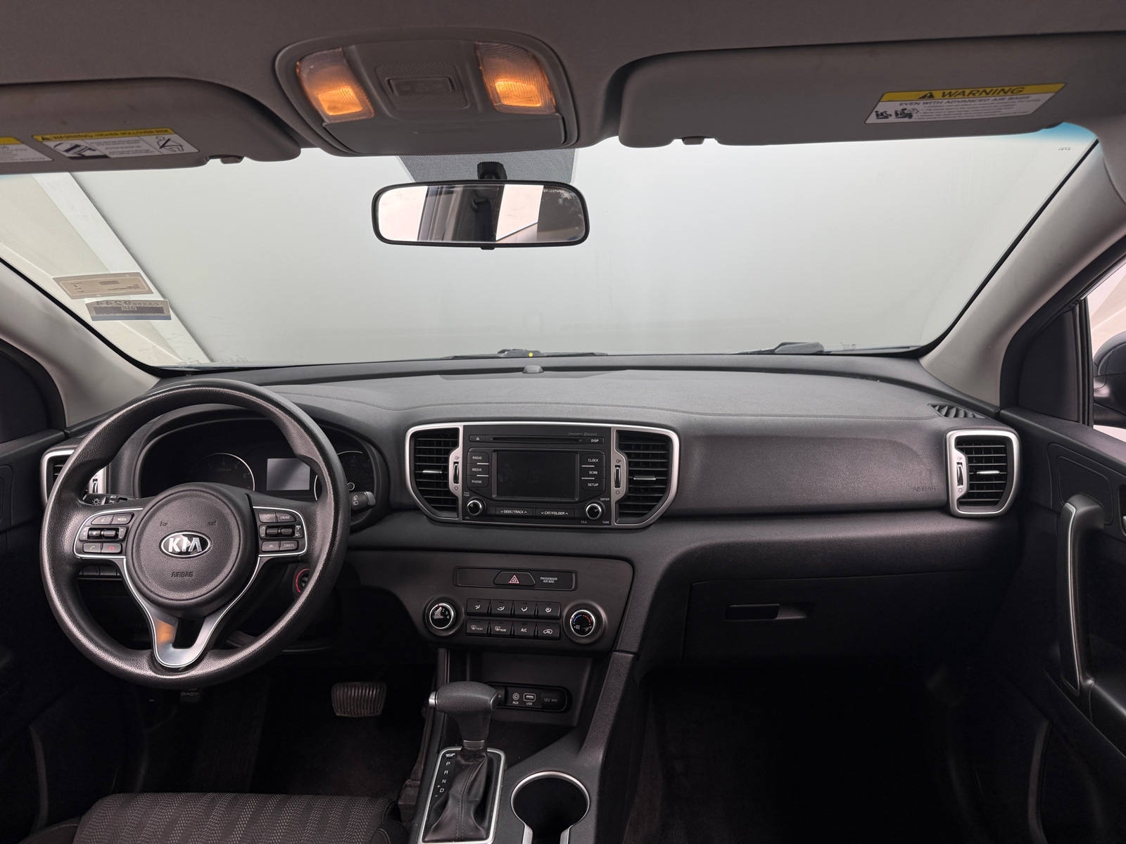 Thumbnail: 2017 Kia Sportage - 3