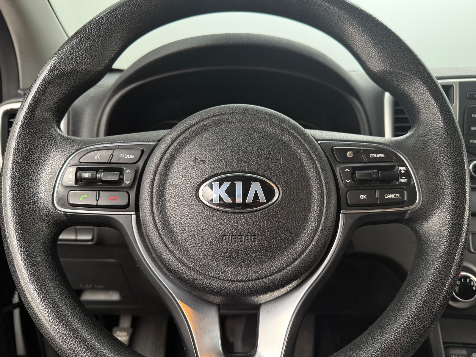 Thumbnail: 2017 Kia Sportage - 5