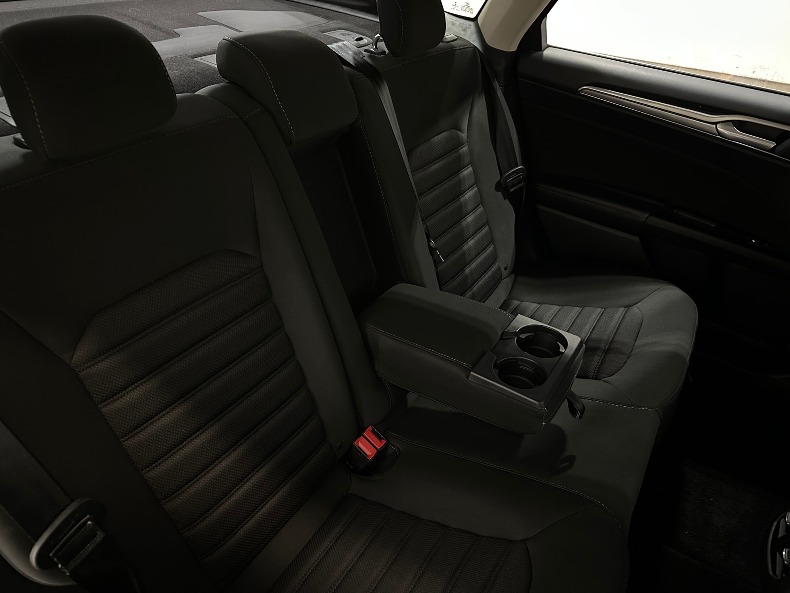 Thumbnail: 2017 Ford Fusion - 6