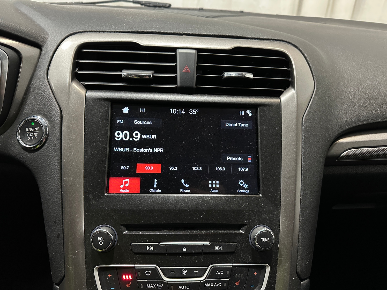 Thumbnail: 2017 Ford Fusion - 4