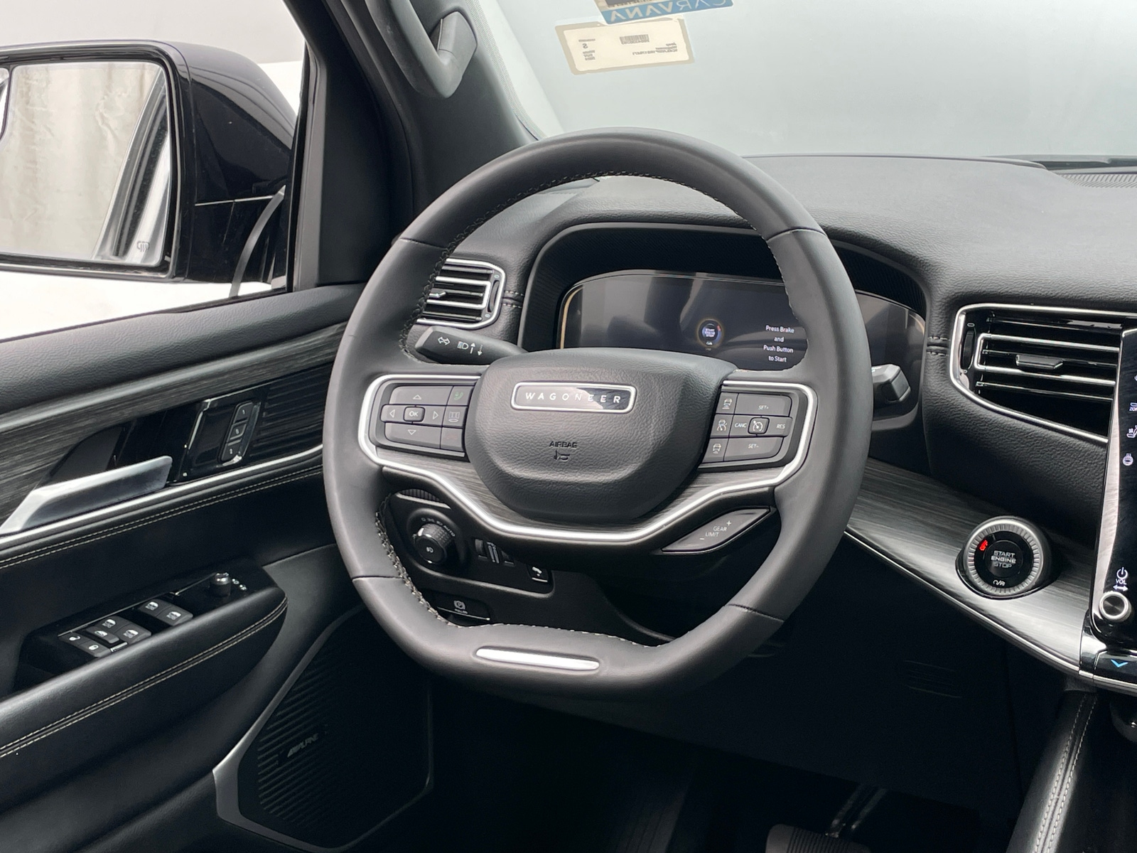 Thumbnail: 2024 Jeep Wagoneer - 4