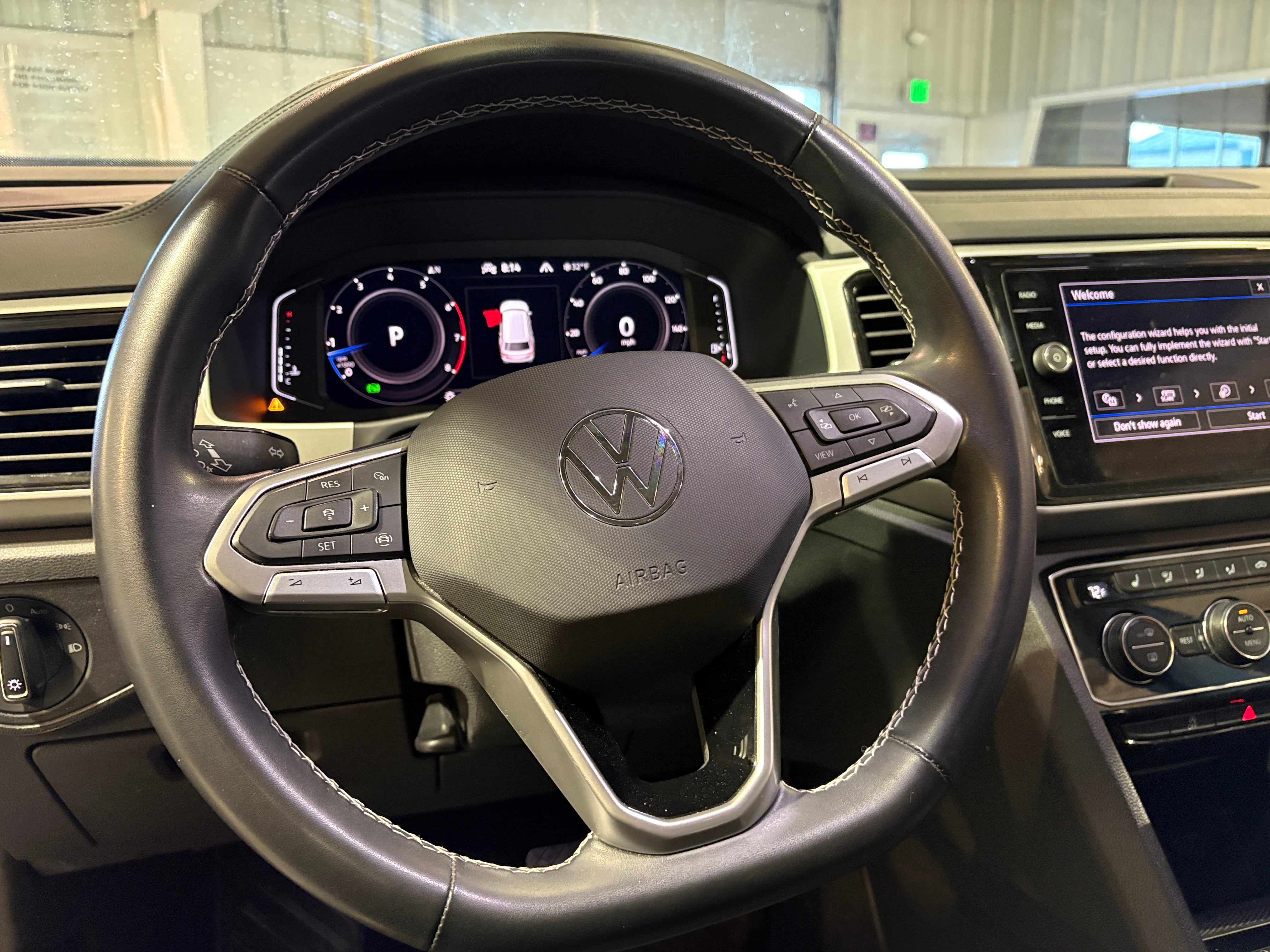 2022 Volkswagen Atlas