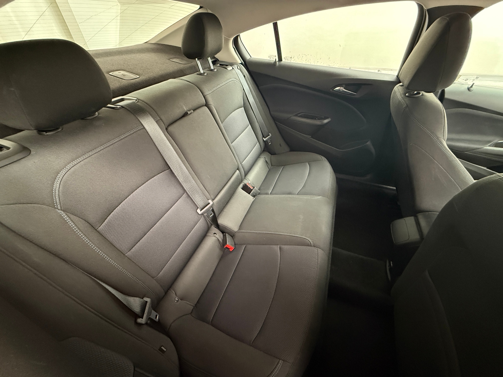 Thumbnail: 2018 Chevrolet Cruze - 6