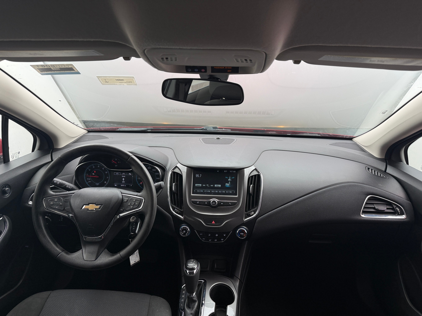 Thumbnail: 2018 Chevrolet Cruze - 3