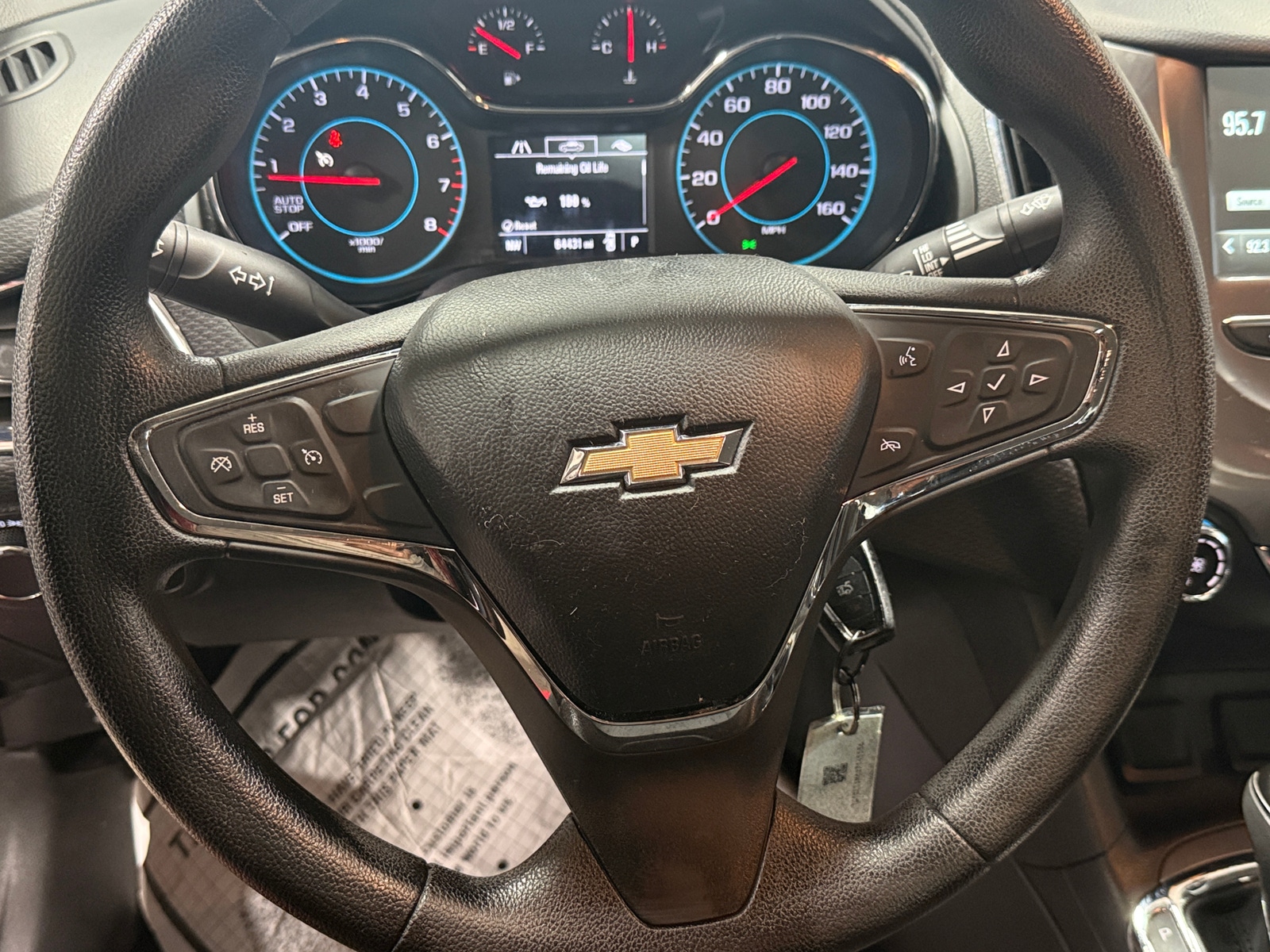 Thumbnail: 2018 Chevrolet Cruze - 5