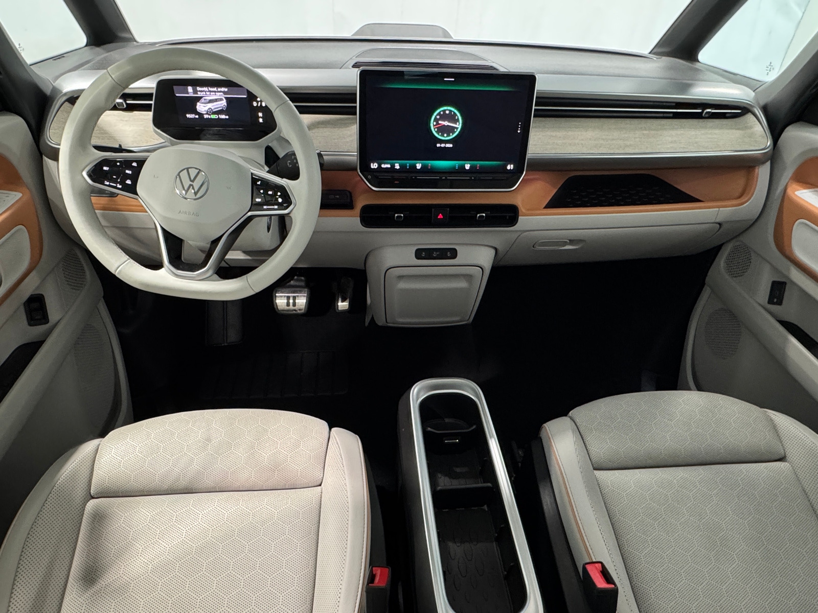 Thumbnail: 2025 Volkswagen ID.Buzz - 2