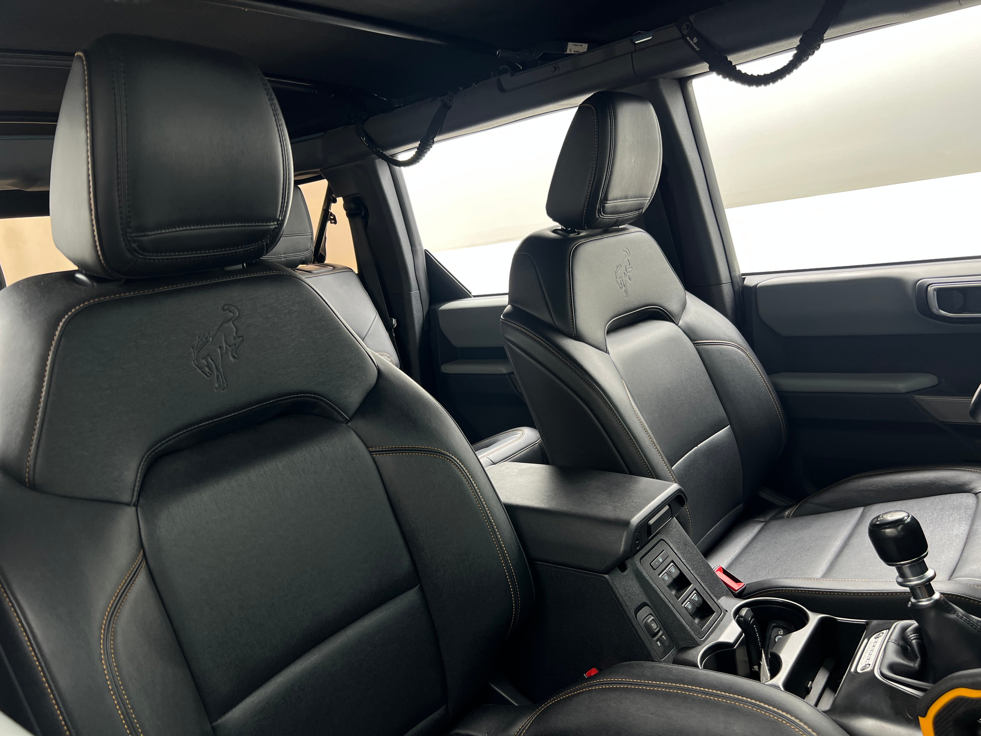 2021 Ford Bronco 4-Door