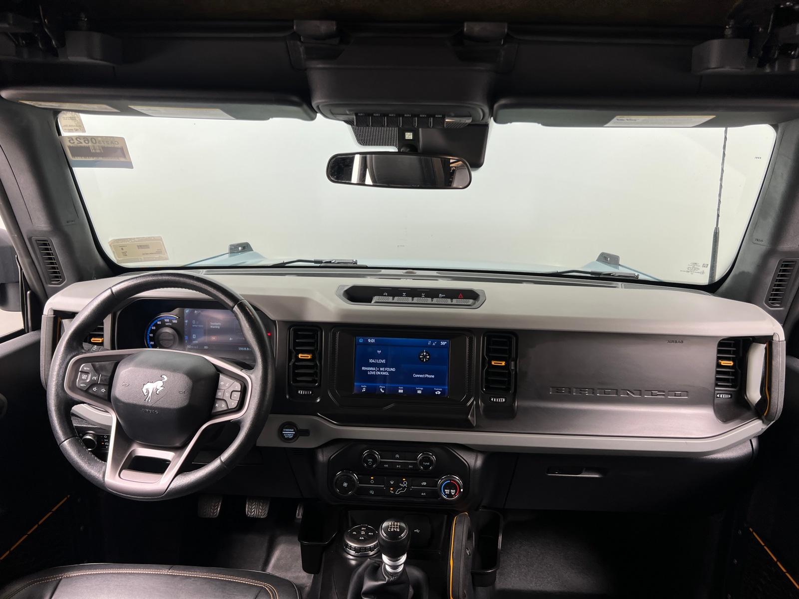 Thumbnail: 2021 Ford Bronco - 3