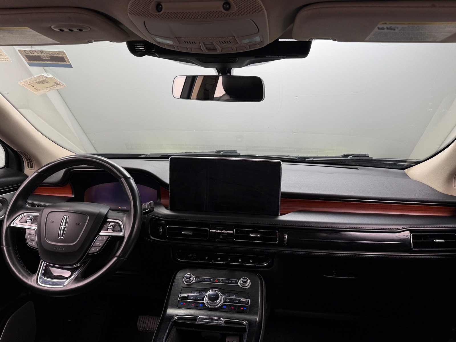 Thumbnail: 2021 Lincoln Nautilus - 2