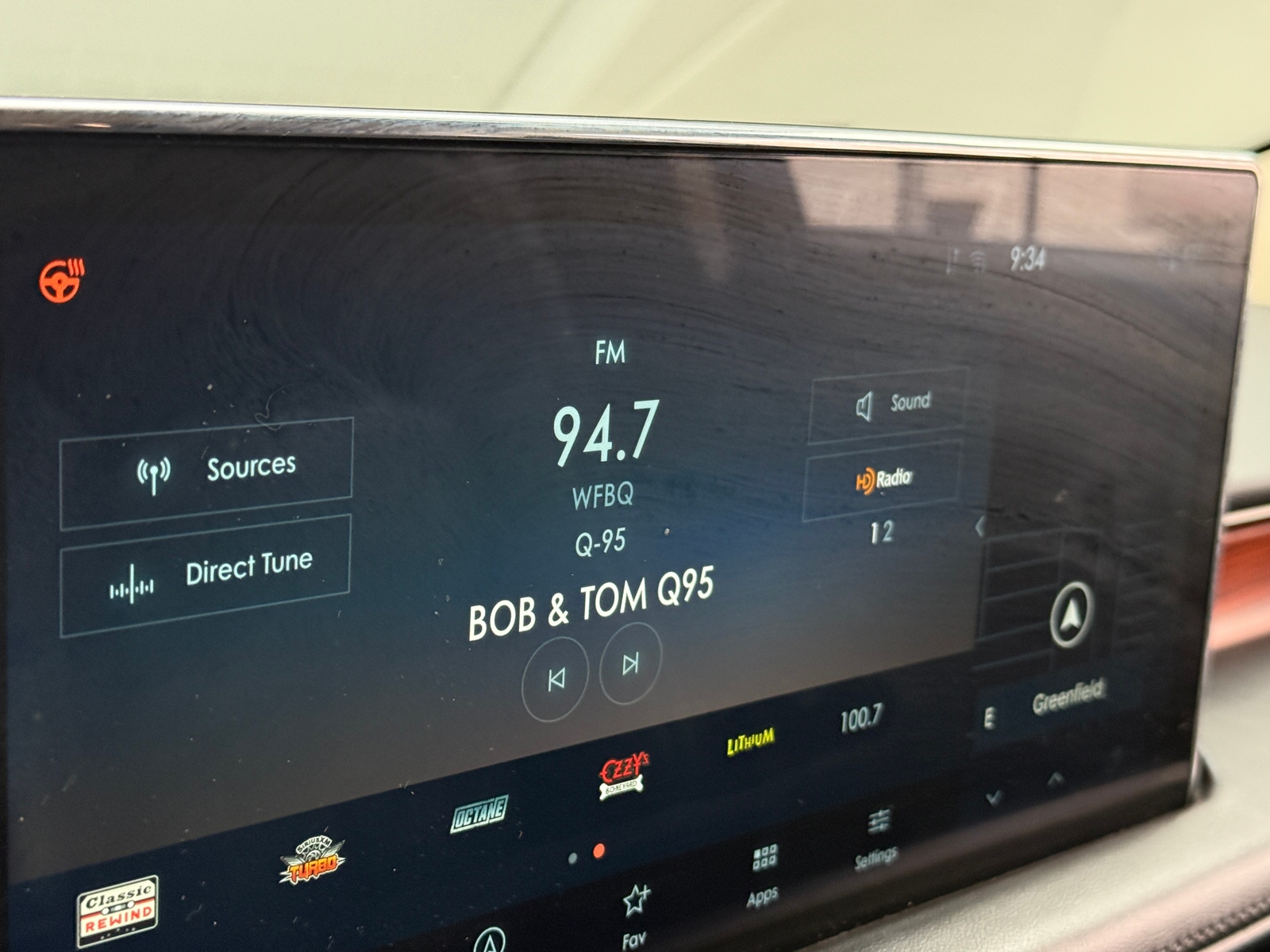 Thumbnail: 2021 Lincoln Nautilus - 3