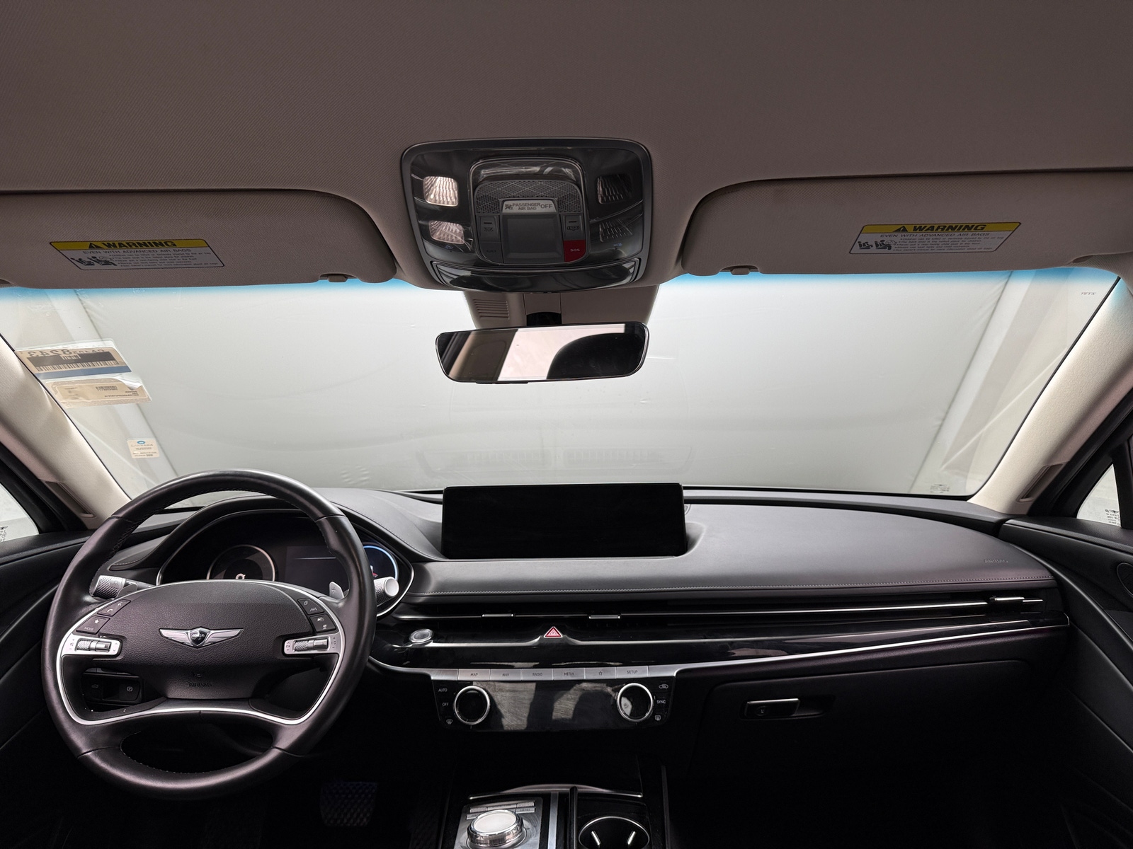 Thumbnail: 2023 Genesis G80 - 2