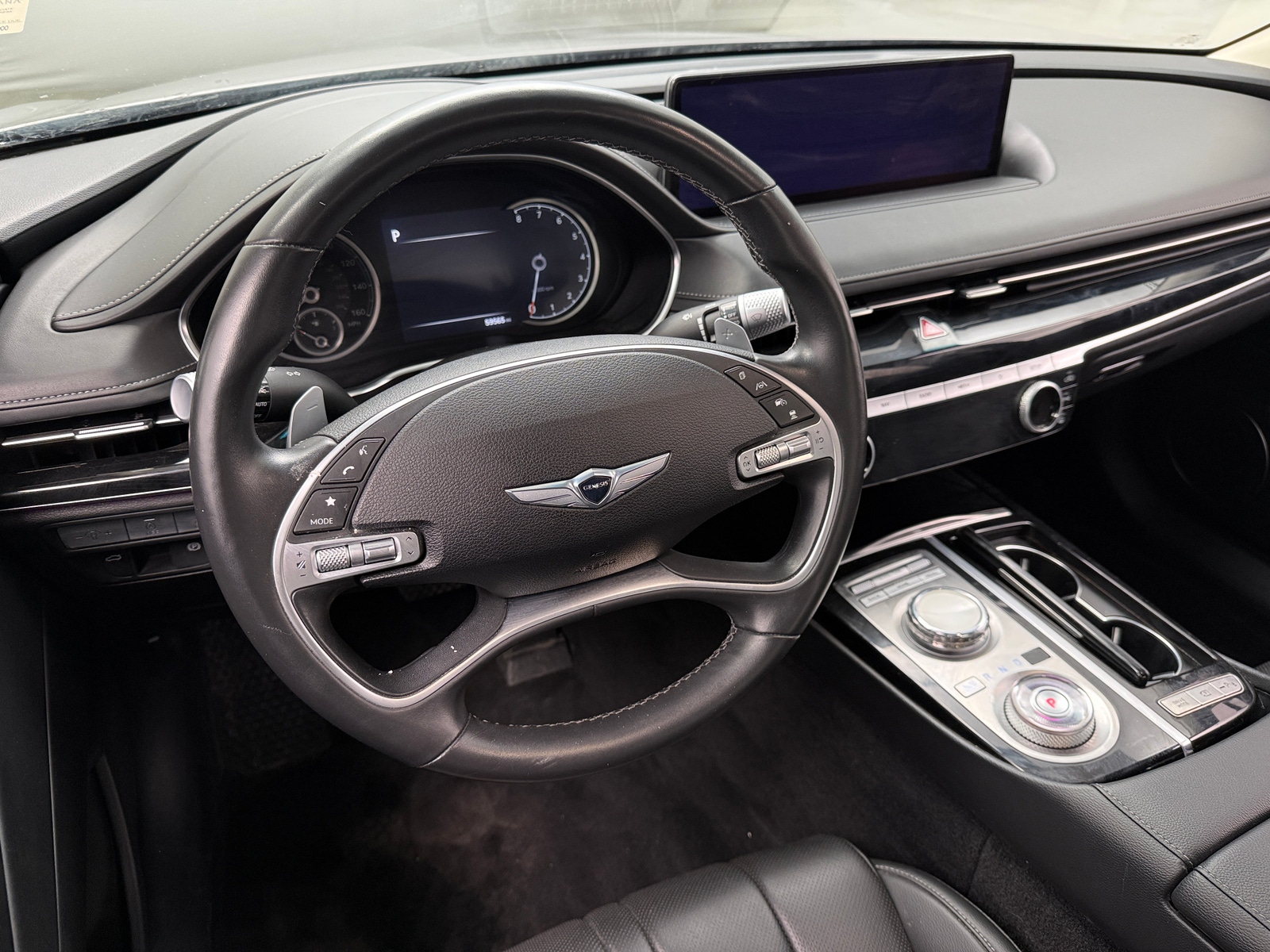 Thumbnail: 2023 Genesis G80 - 4