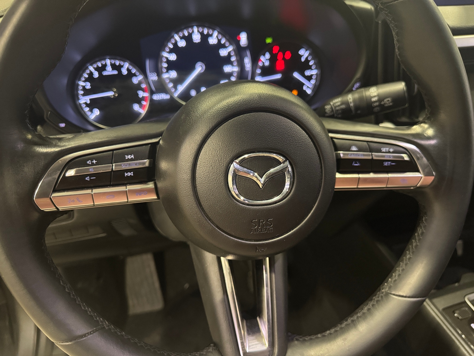 Thumbnail: 2023 Mazda CX-50 - 4