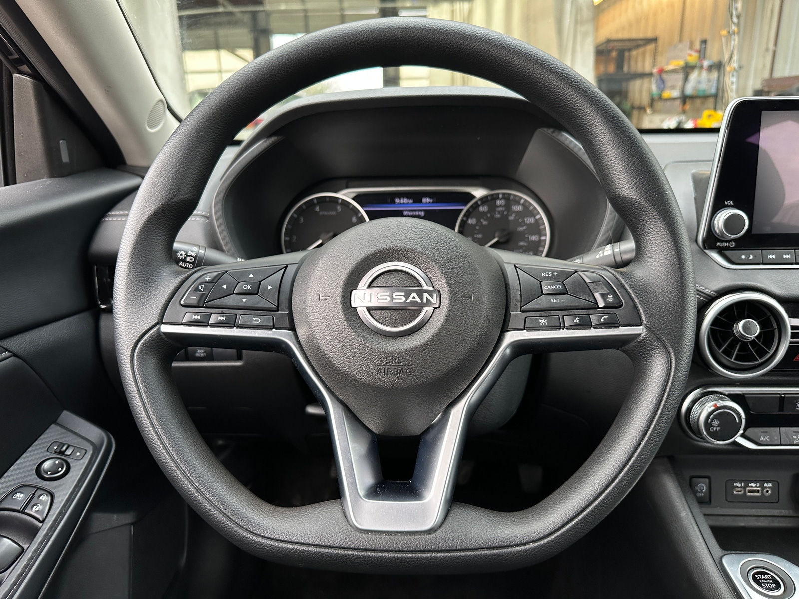 Thumbnail: 2025 Nissan Sentra - 5