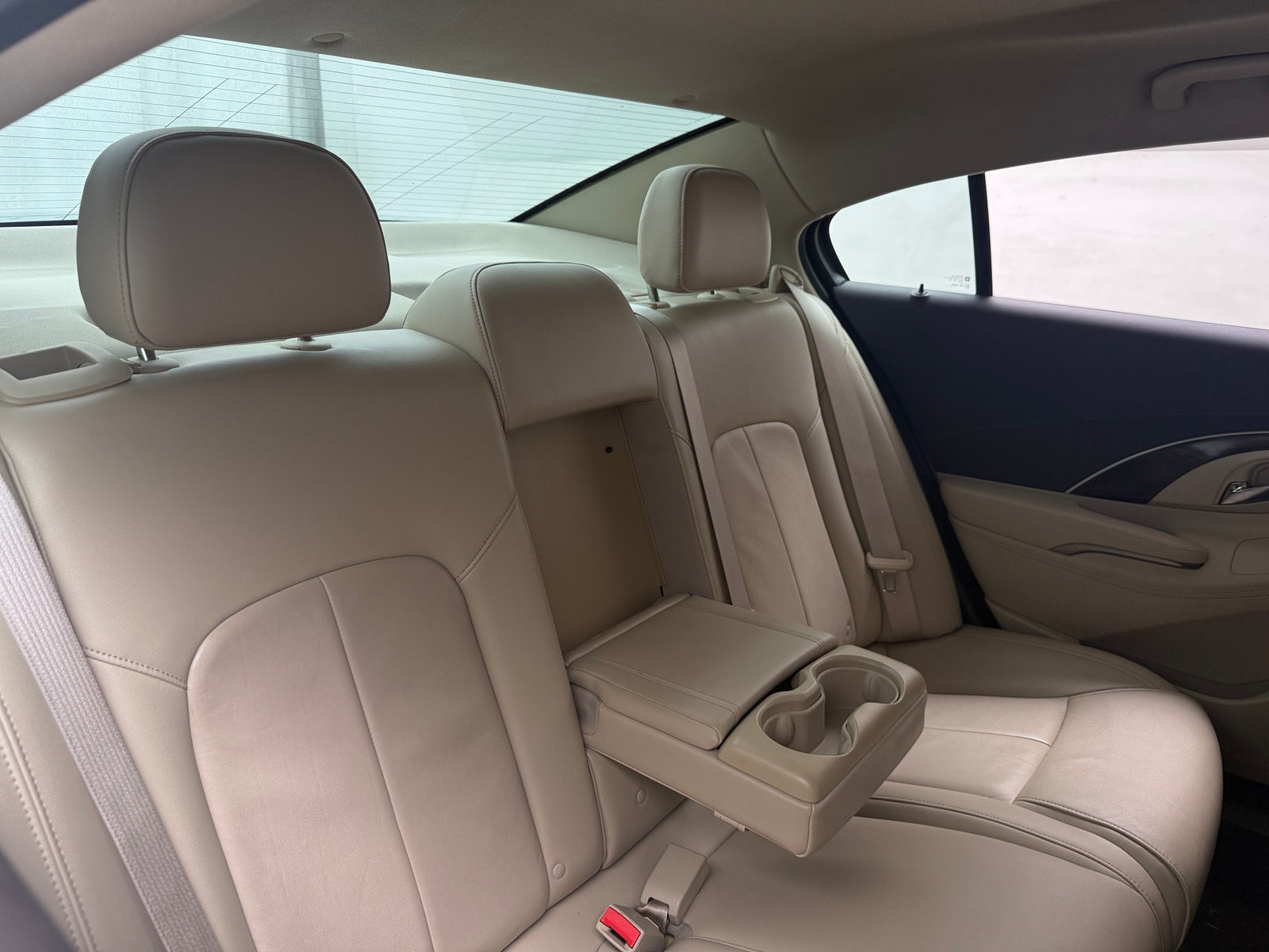 Thumbnail: 2015 Buick LaCrosse - 5