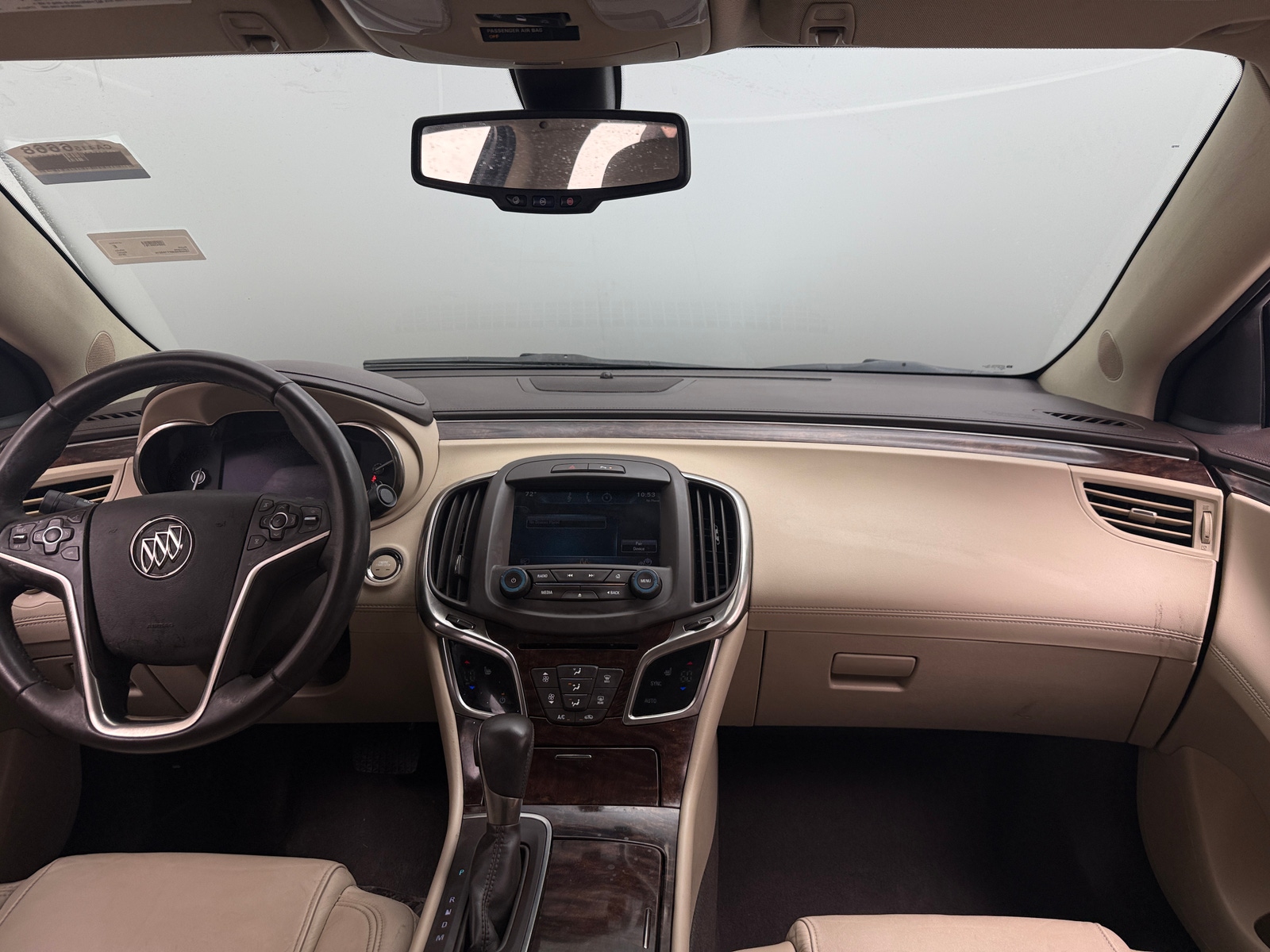 Thumbnail: 2015 Buick LaCrosse - 2