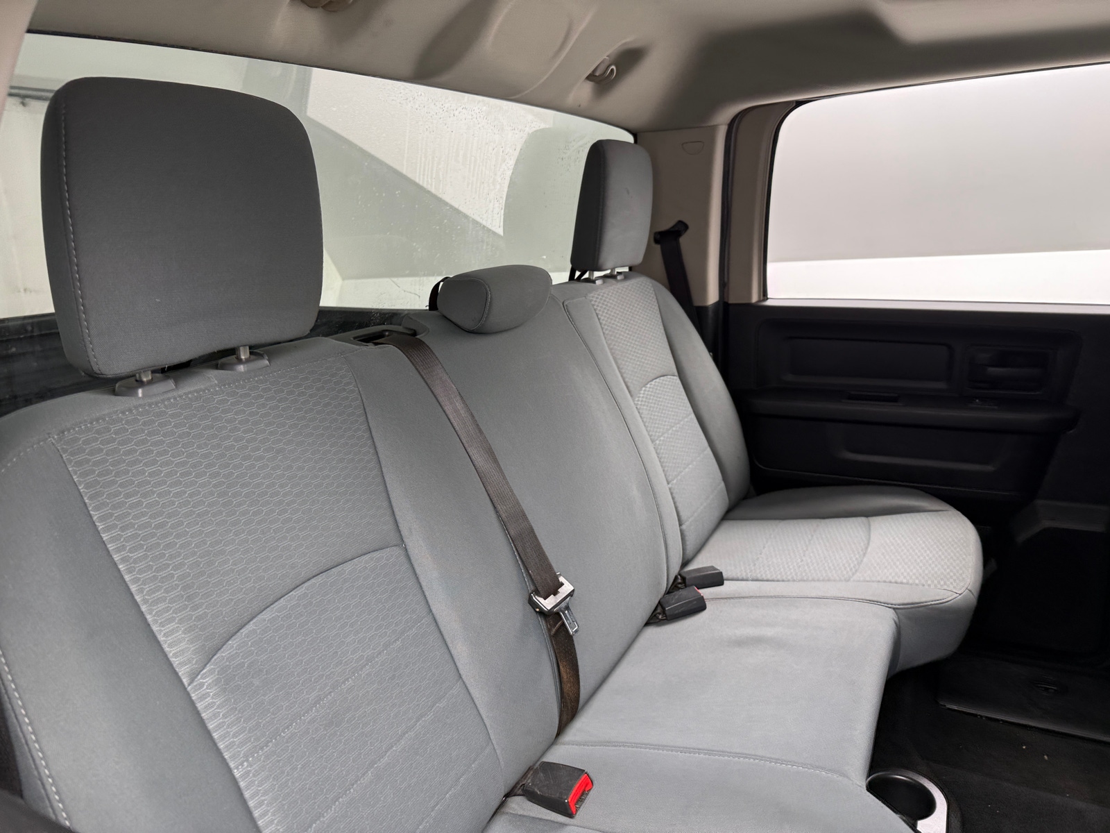 Thumbnail: 2014 RAM 1500 - 5