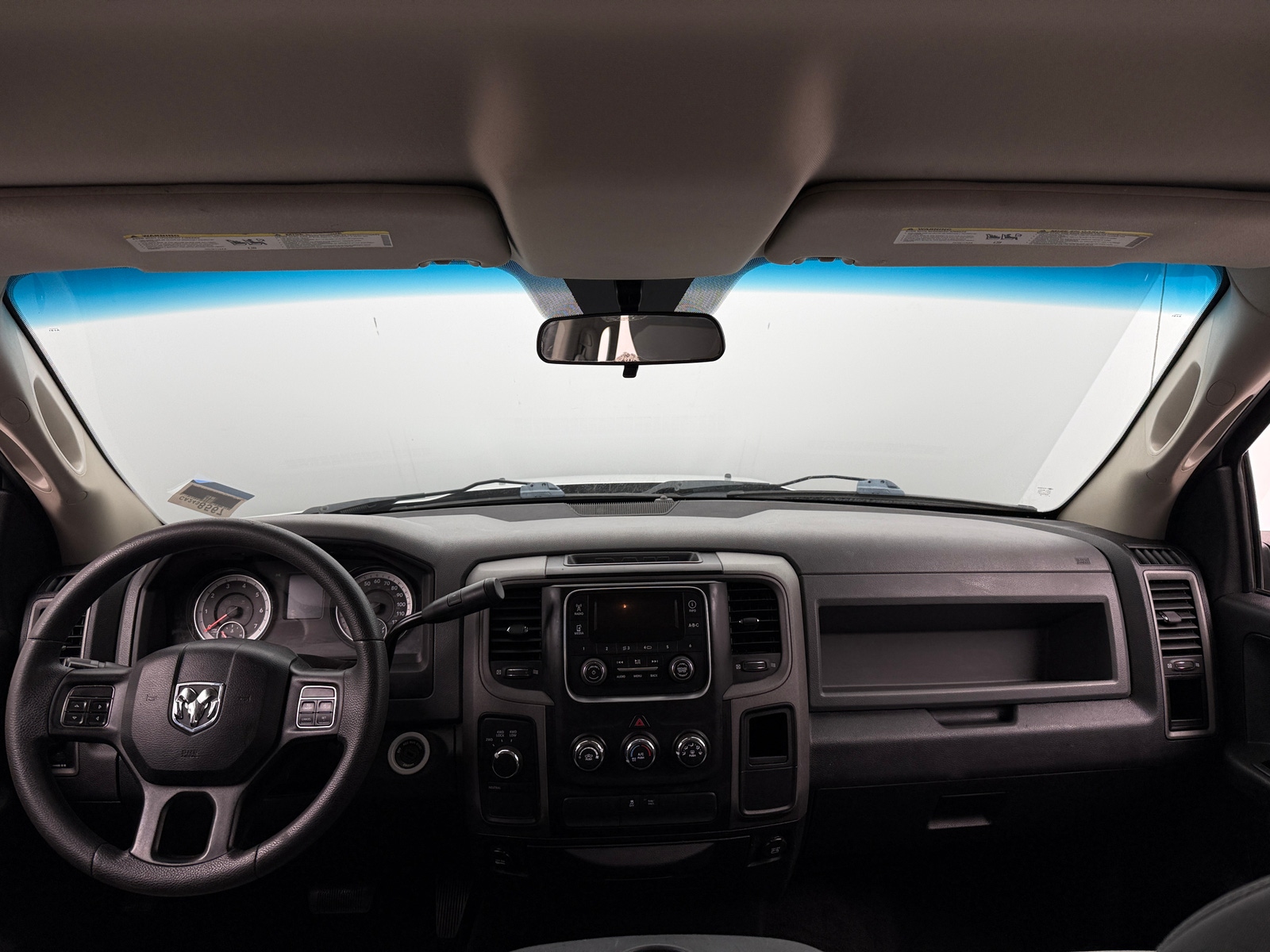 Thumbnail: 2014 RAM 1500 - 2