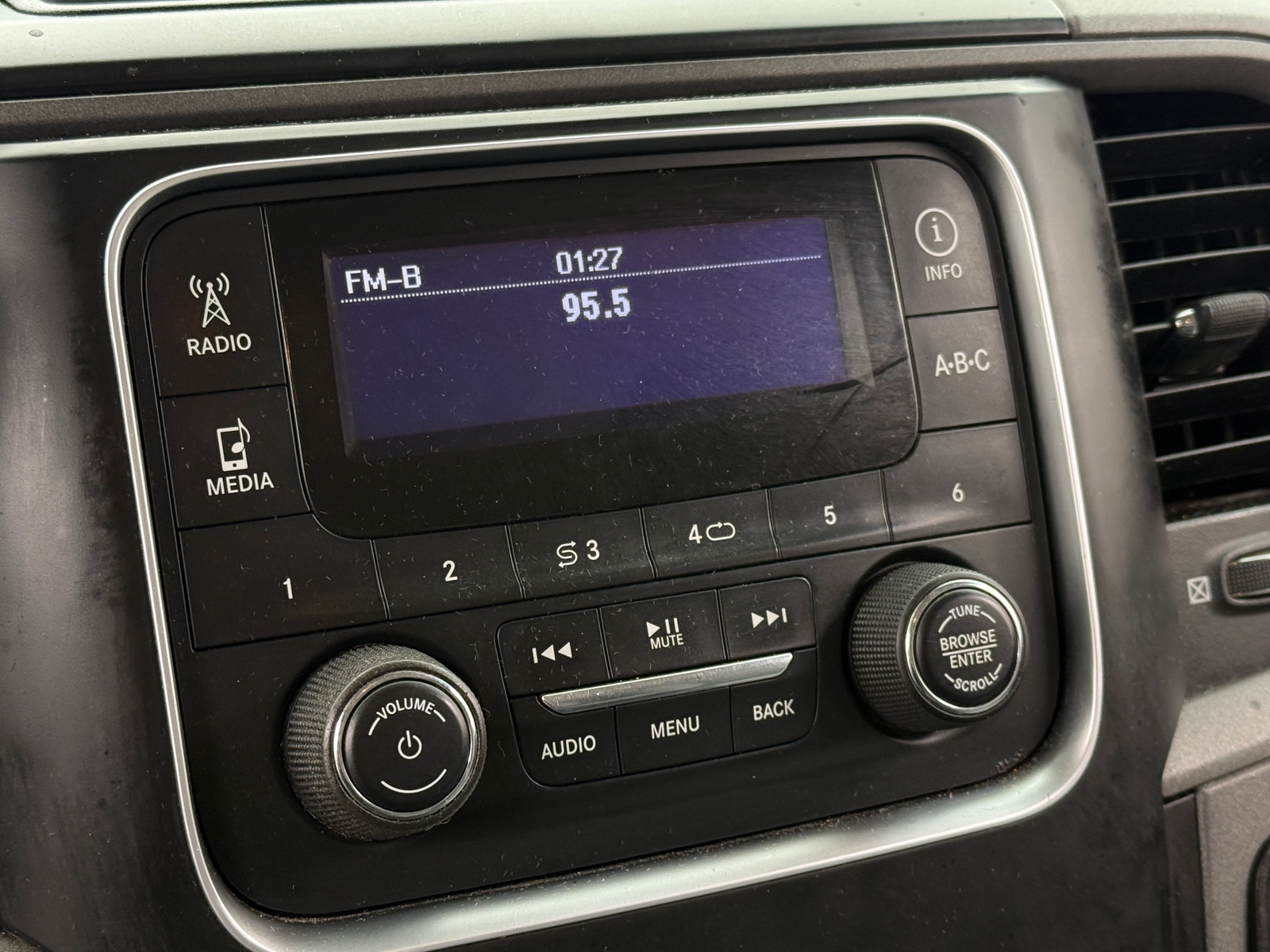 Thumbnail: 2014 RAM 1500 - 3