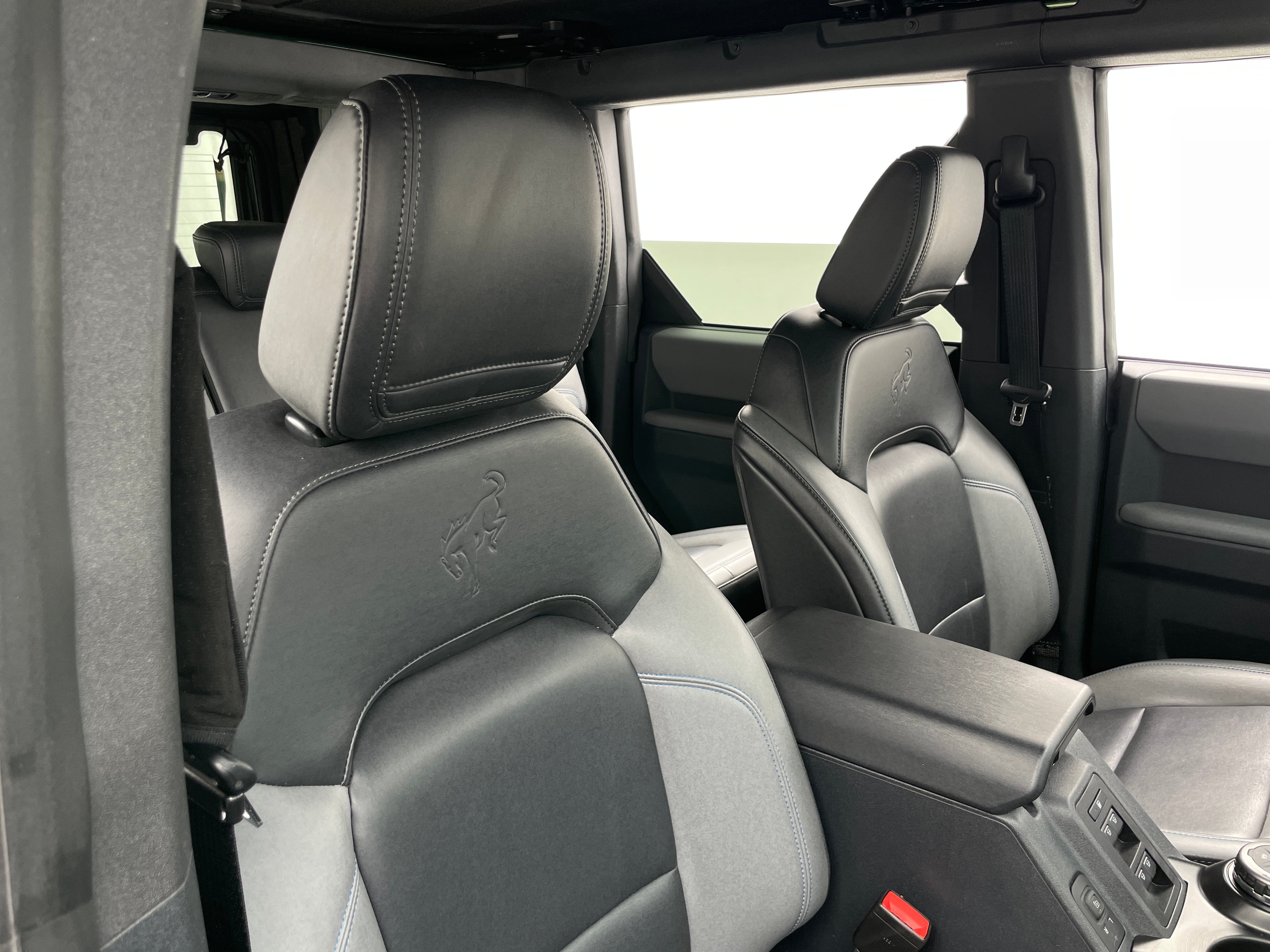 2022 Ford Bronco 4-Door