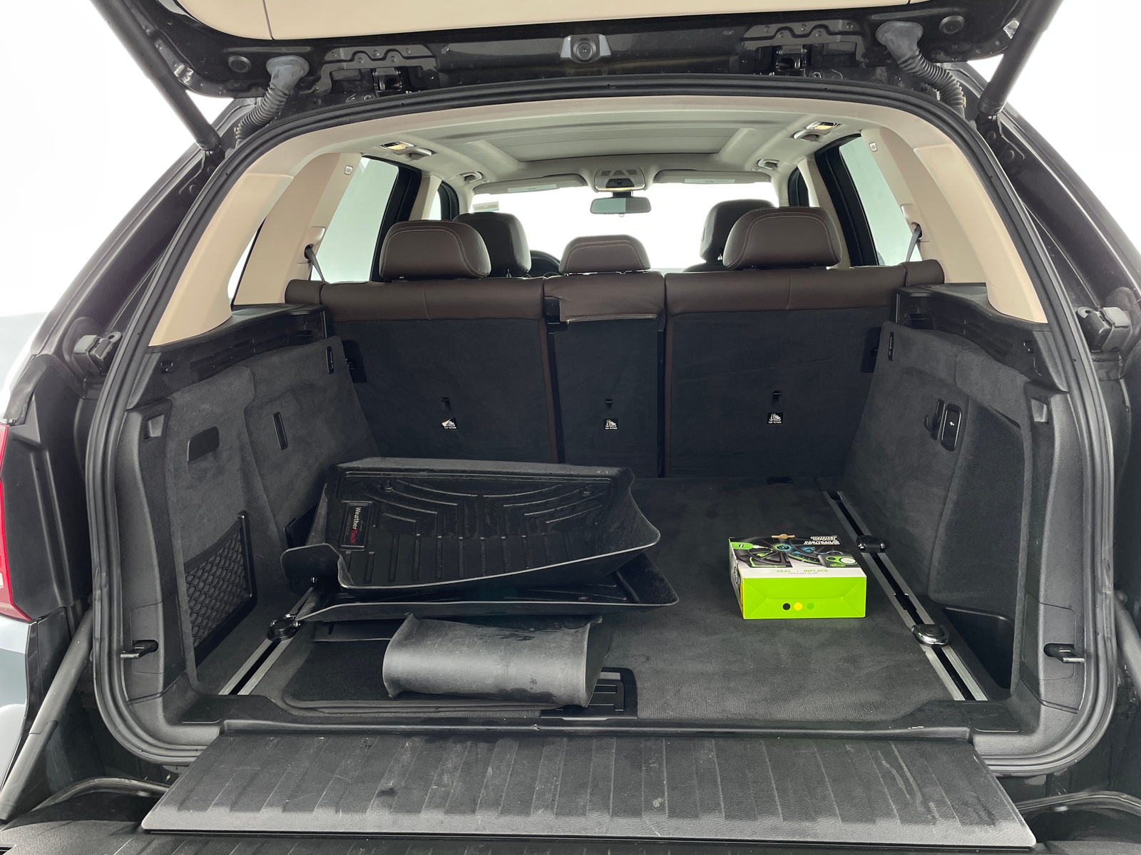 Thumbnail: 2014 BMW X5 - 6