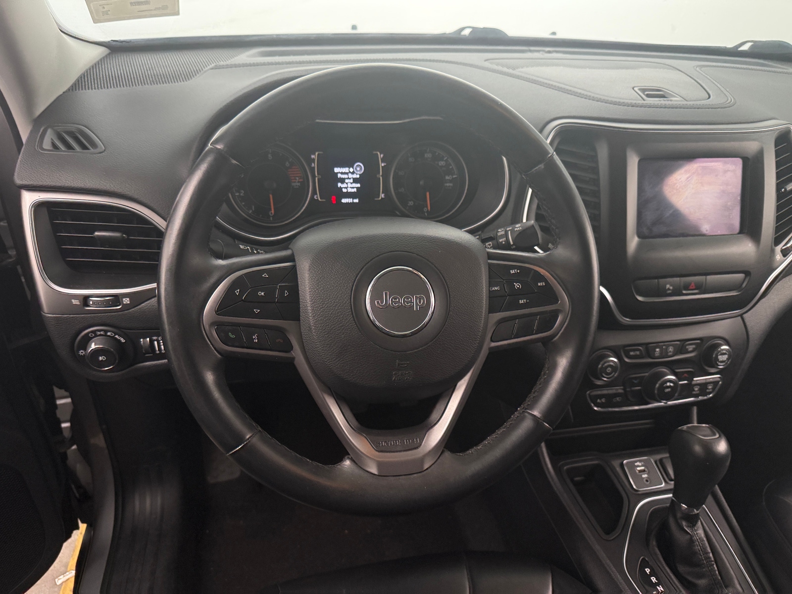 Thumbnail: 2019 Jeep Cherokee - 5