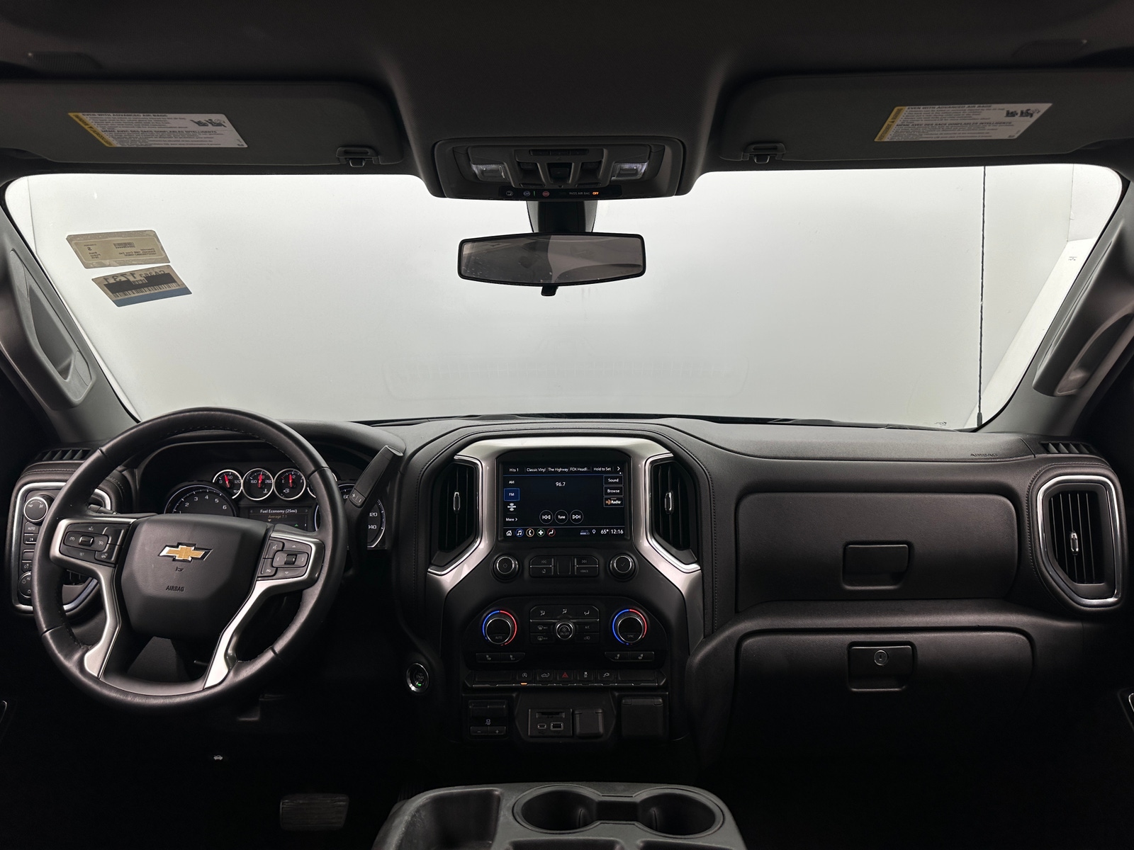 Thumbnail: 2019 Chevrolet Silverado 1500 - 2