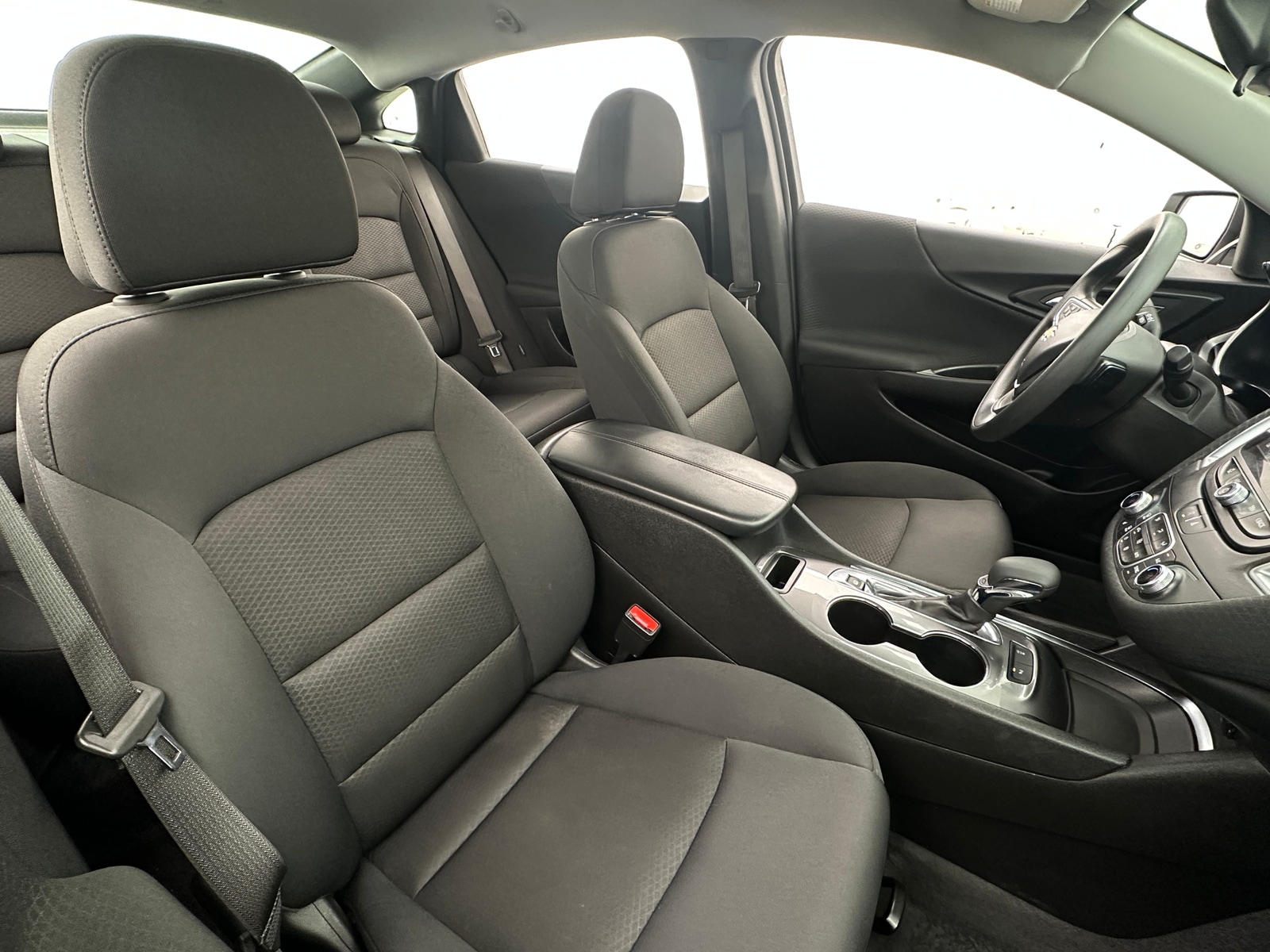 Thumbnail: 2025 Chevrolet Malibu - 2