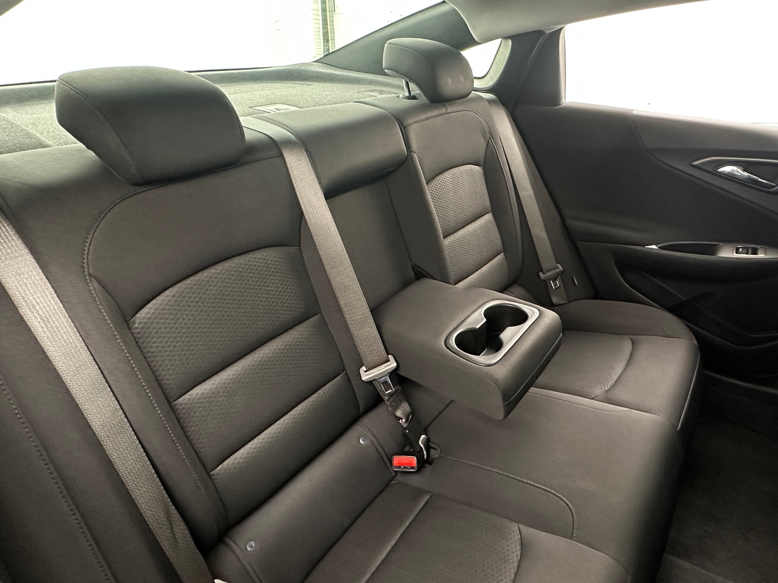 Thumbnail: 2025 Chevrolet Malibu - 6