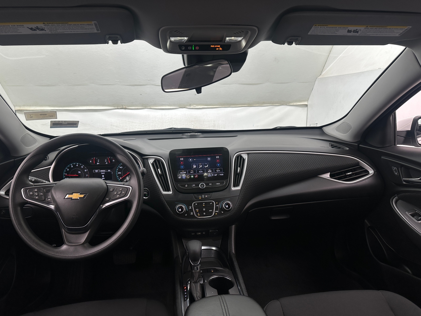 Thumbnail: 2025 Chevrolet Malibu - 3