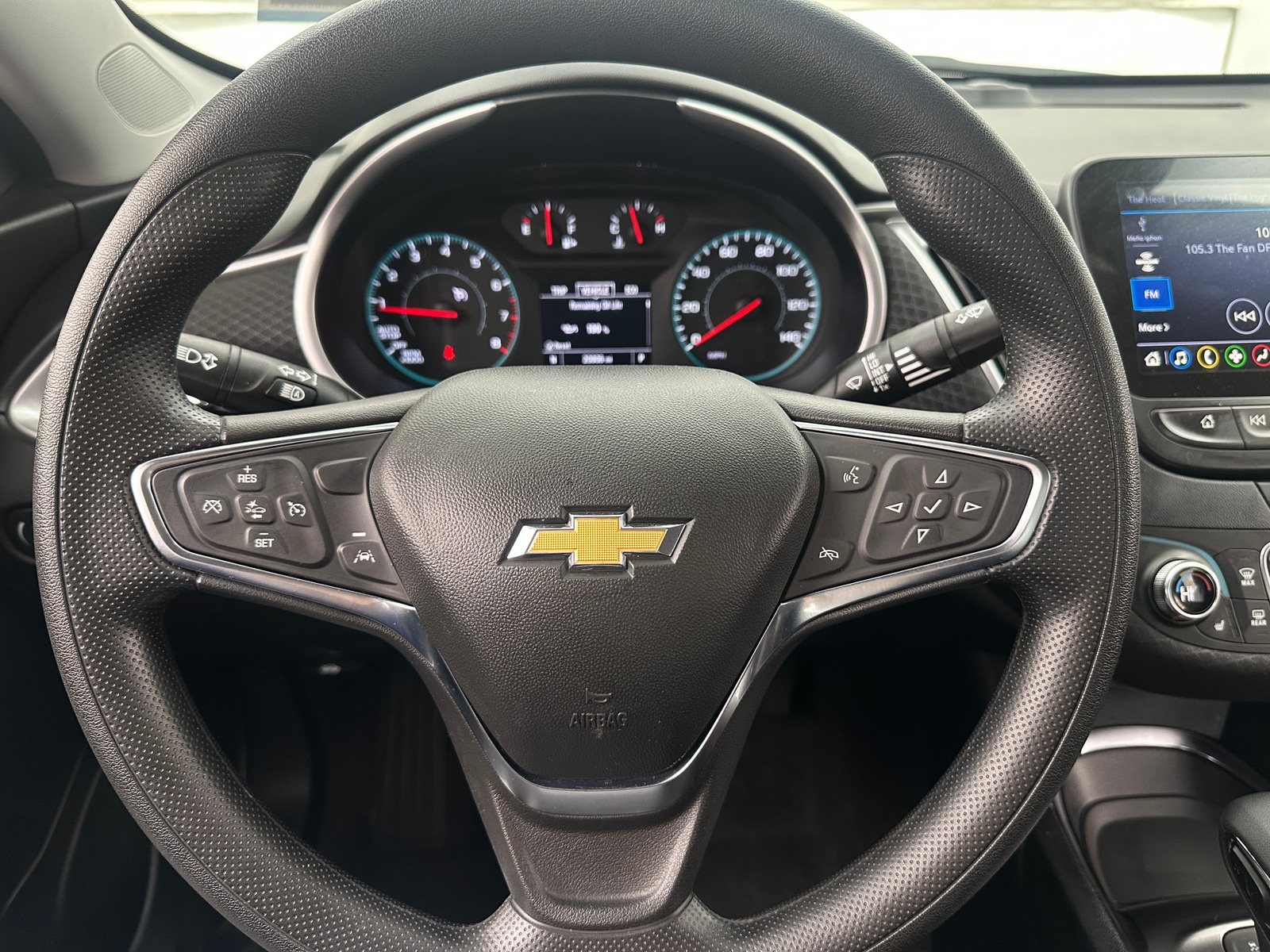 Thumbnail: 2025 Chevrolet Malibu - 5