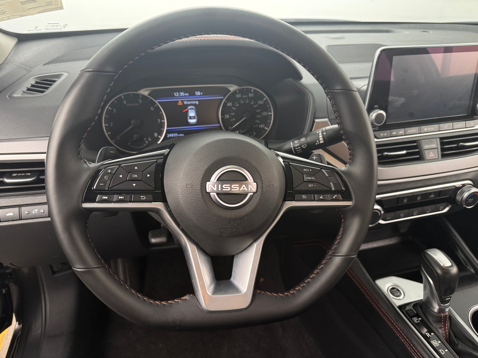 Thumbnail: 2025 Nissan Altima - 5