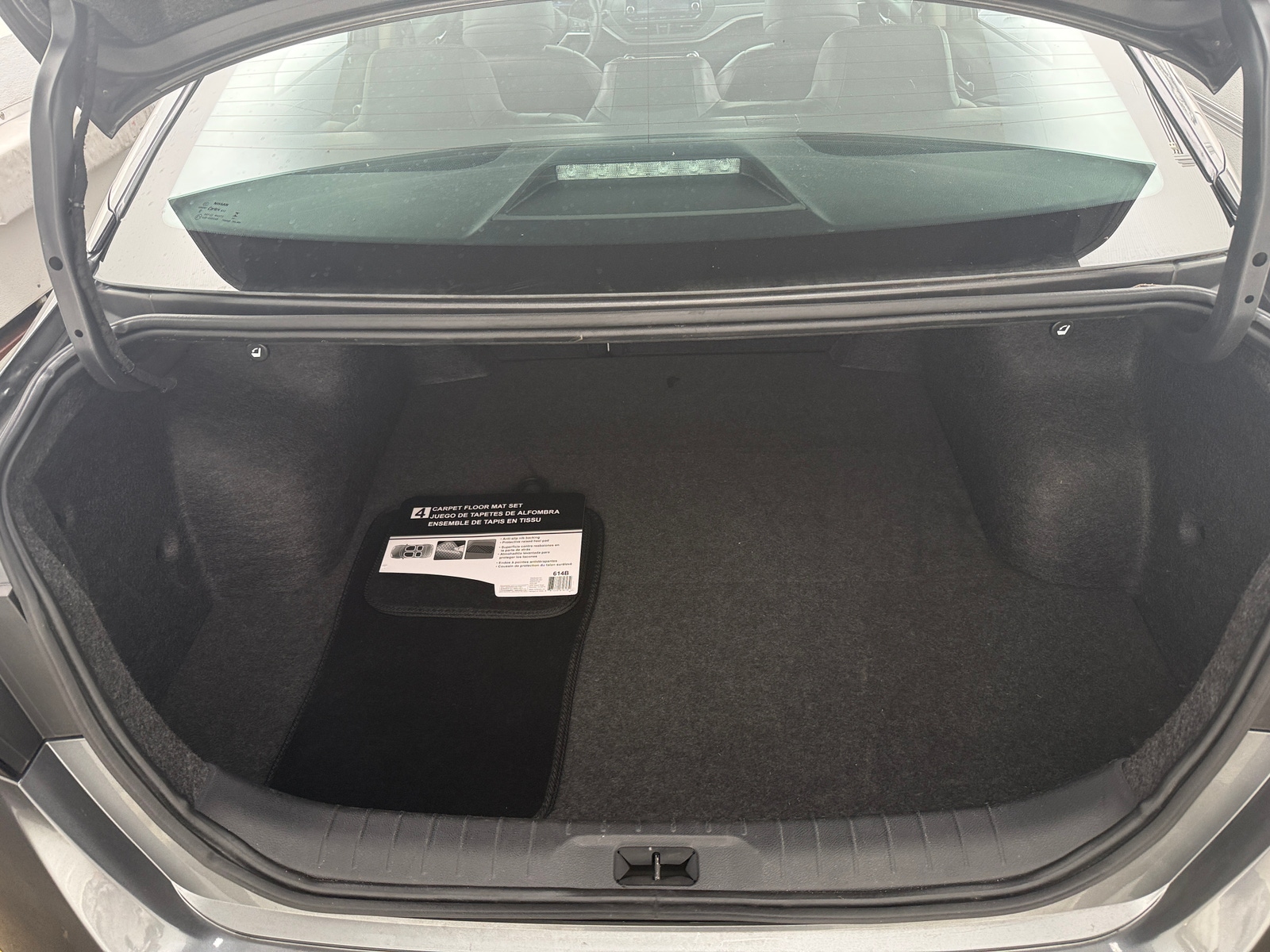 Thumbnail: 2025 Nissan Altima - 7