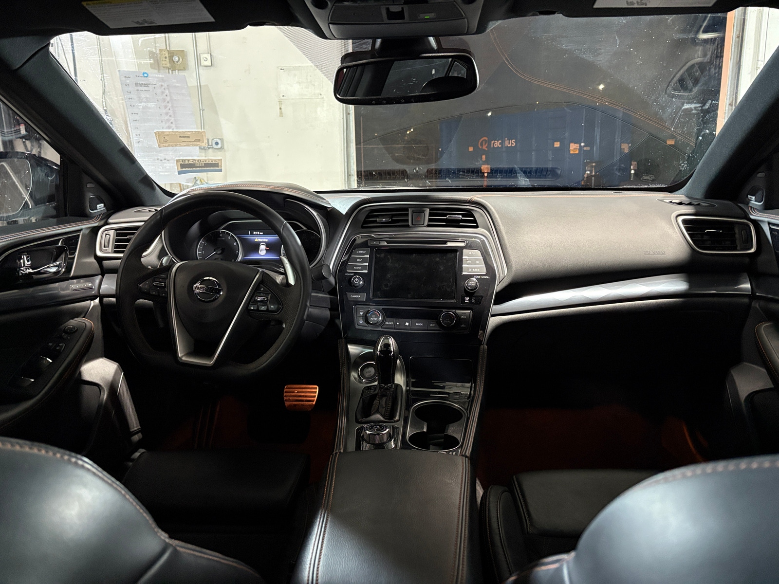 Thumbnail: 2021 Nissan Maxima - 2