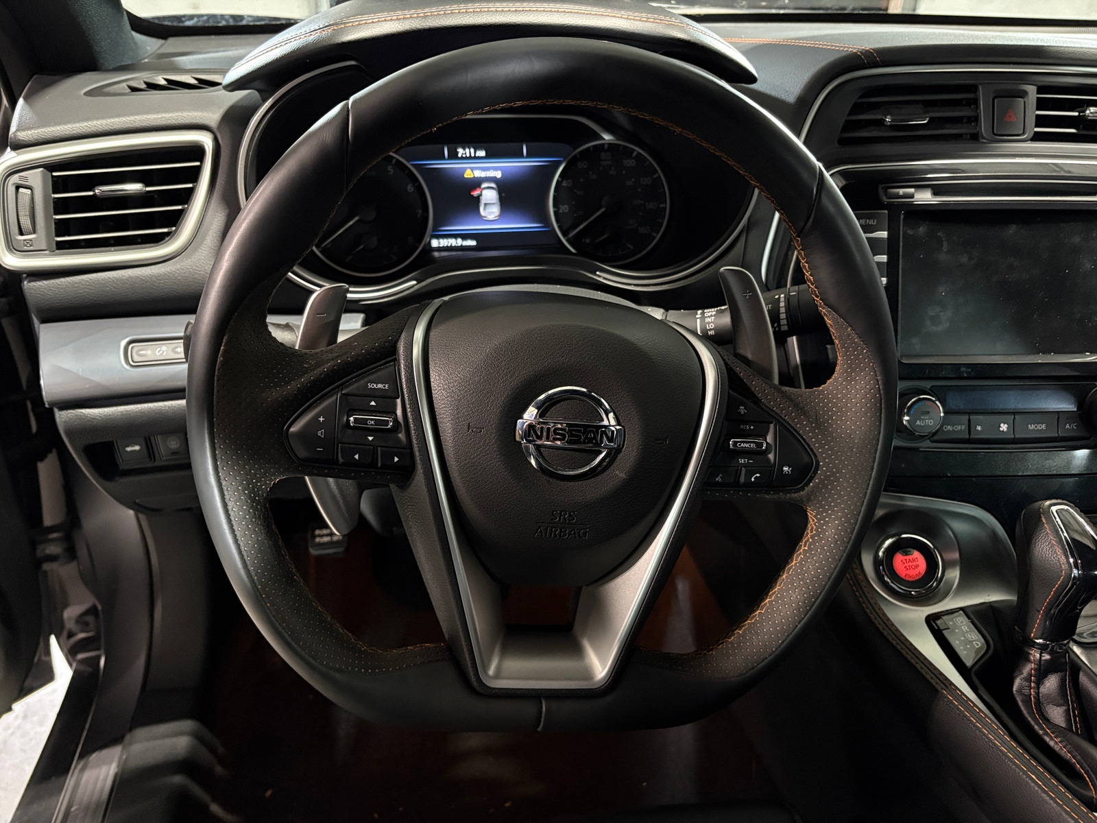 Thumbnail: 2021 Nissan Maxima - 4