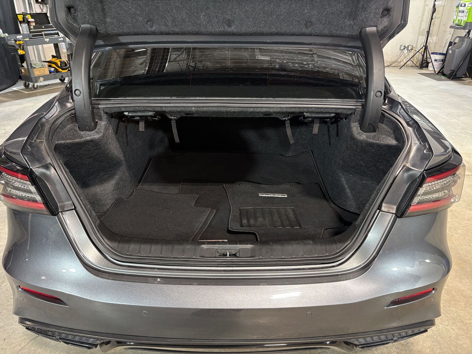 Thumbnail: 2021 Nissan Maxima - 6