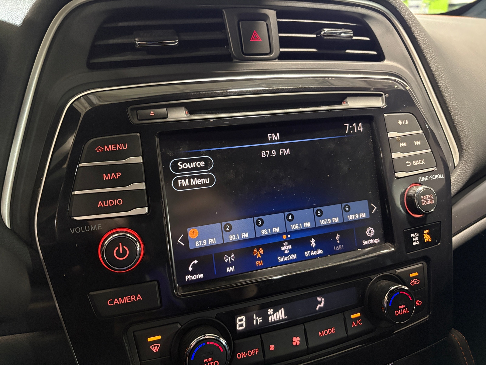 Thumbnail: 2021 Nissan Maxima - 3