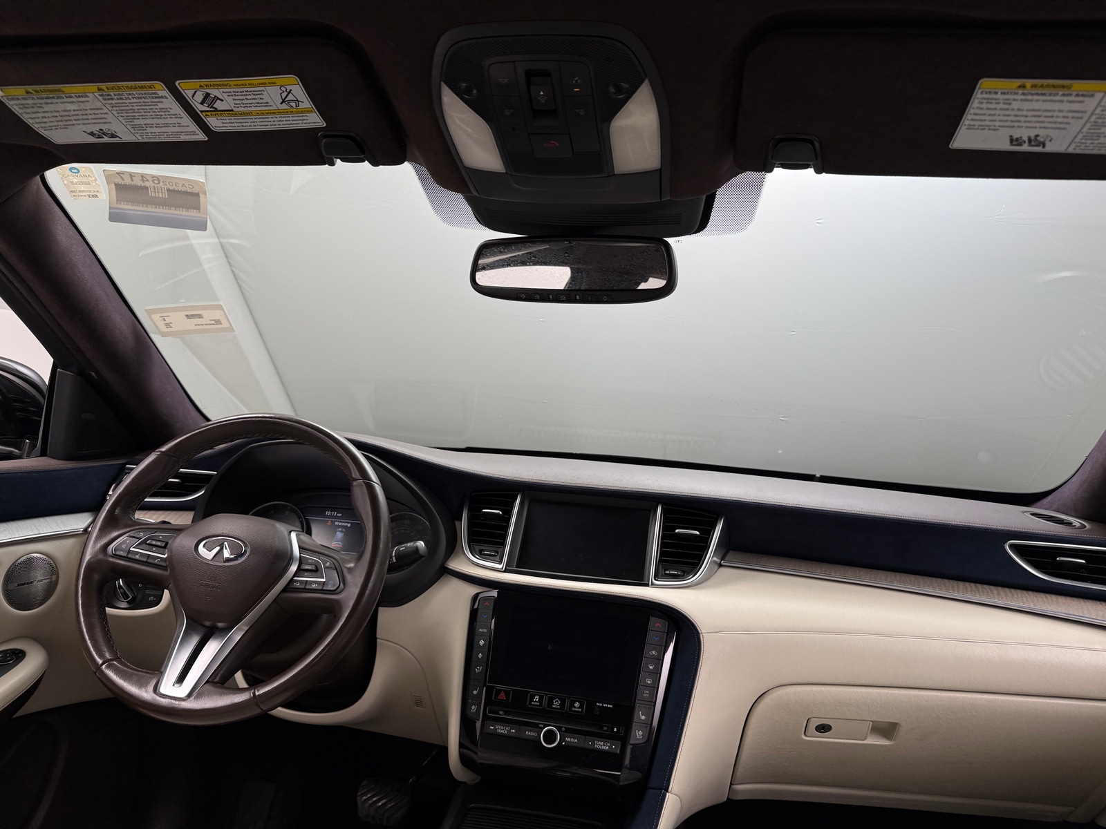 Thumbnail: 2019 INFINITI QX50 - 2