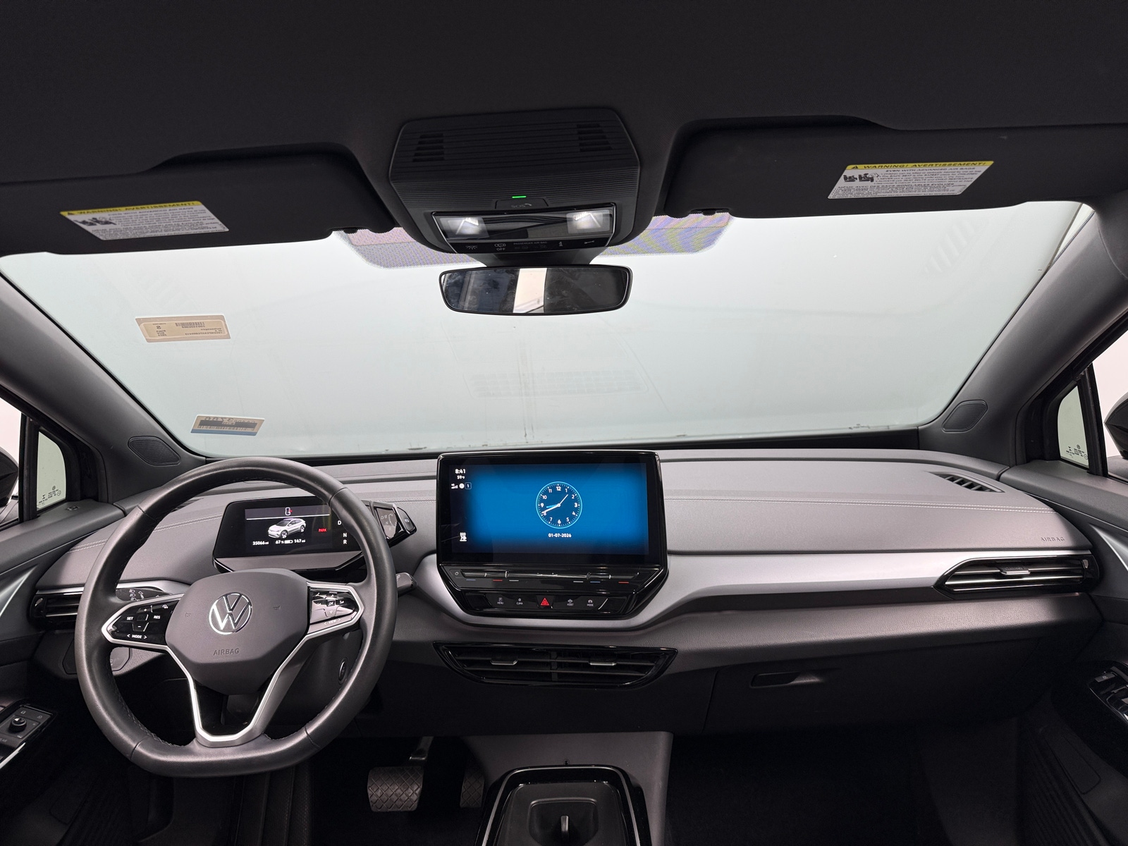 Thumbnail: 2023 Volkswagen ID.4 - 2